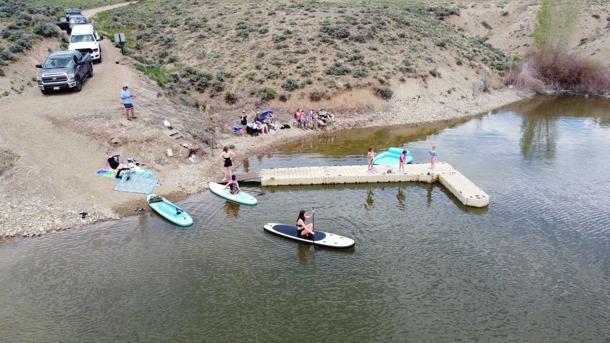 Wolford Group Camp Area B