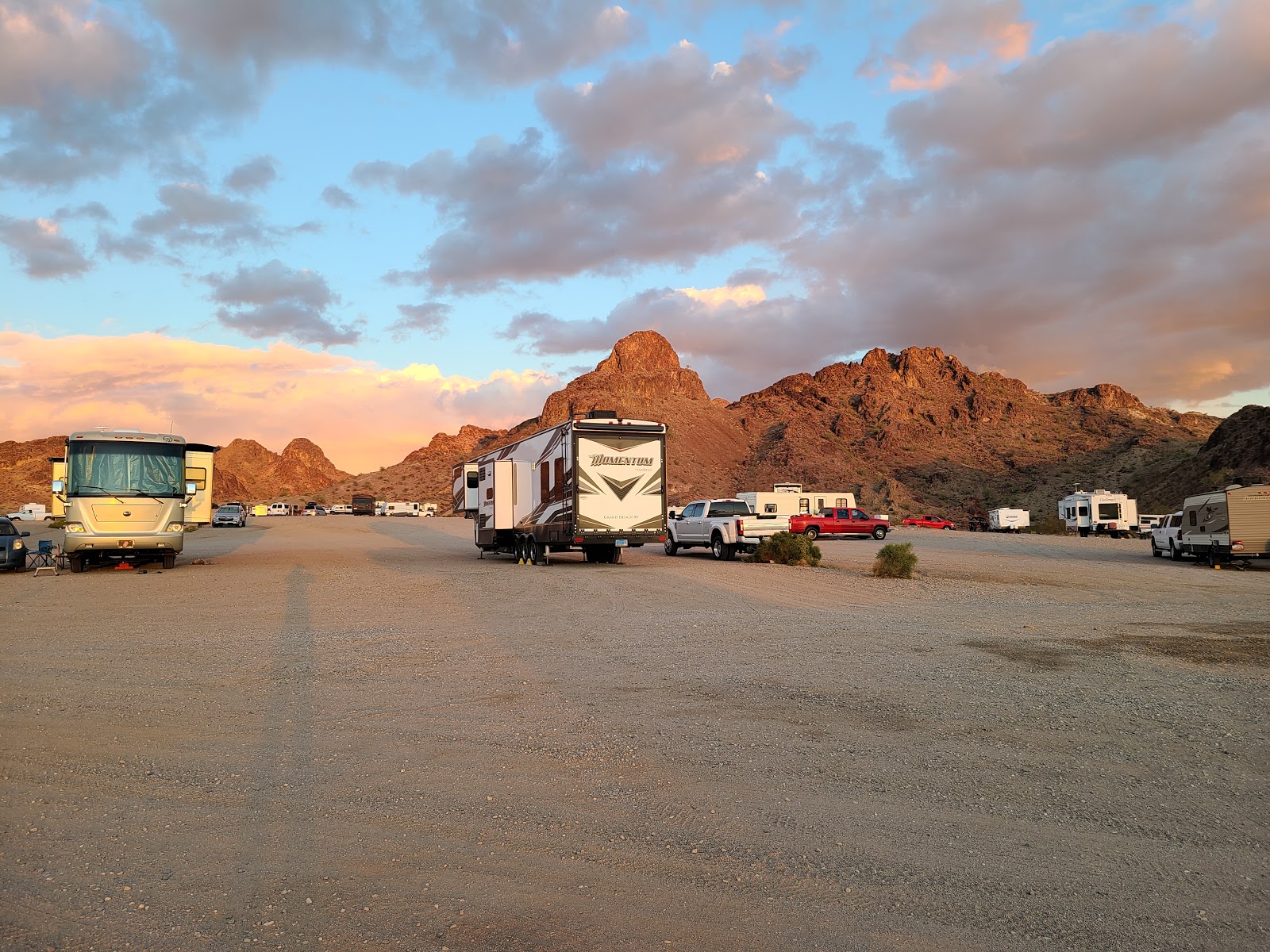Lone Tree Campground