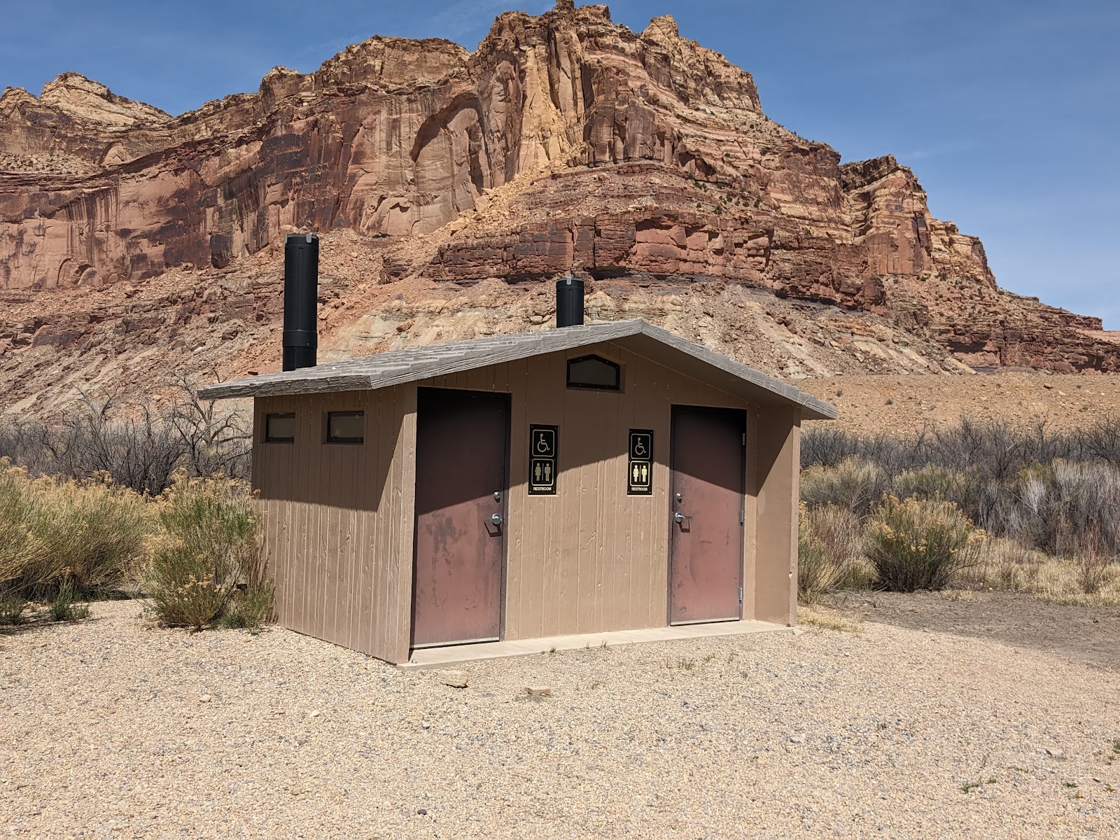 Swinging Bridge Equestrian Campground