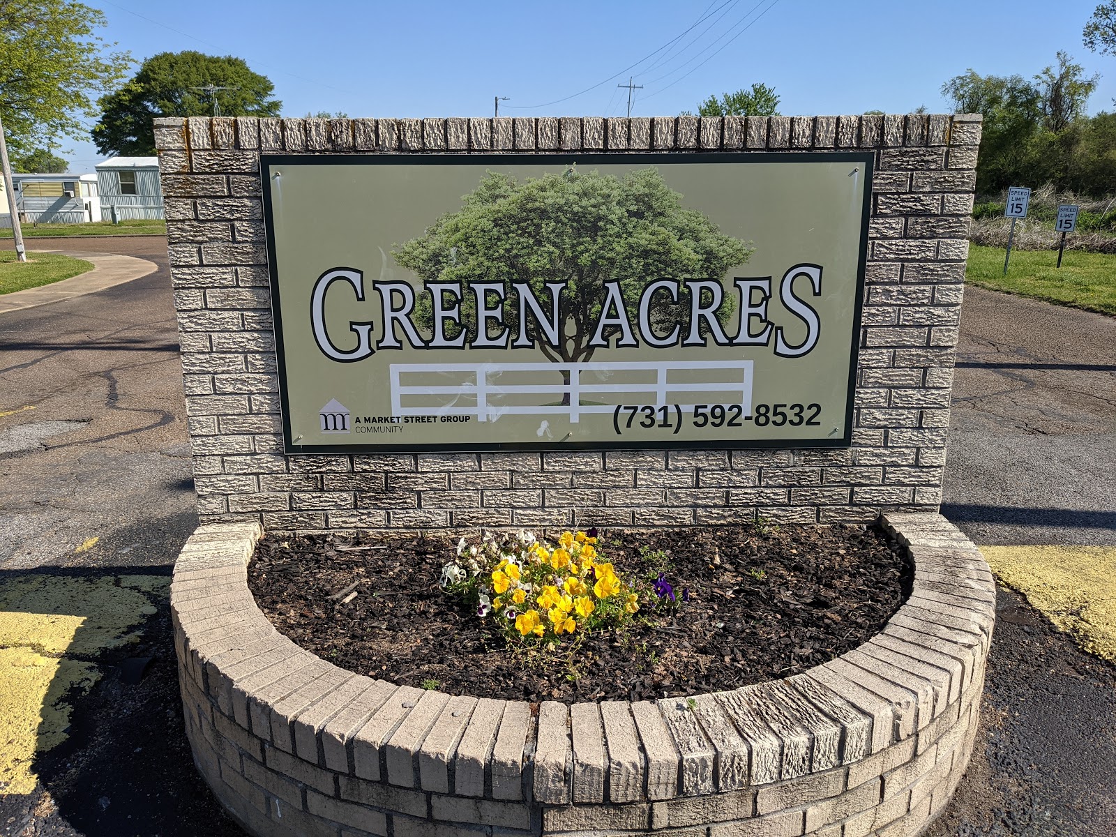 Green Acres Manufactured Housing and RV Community