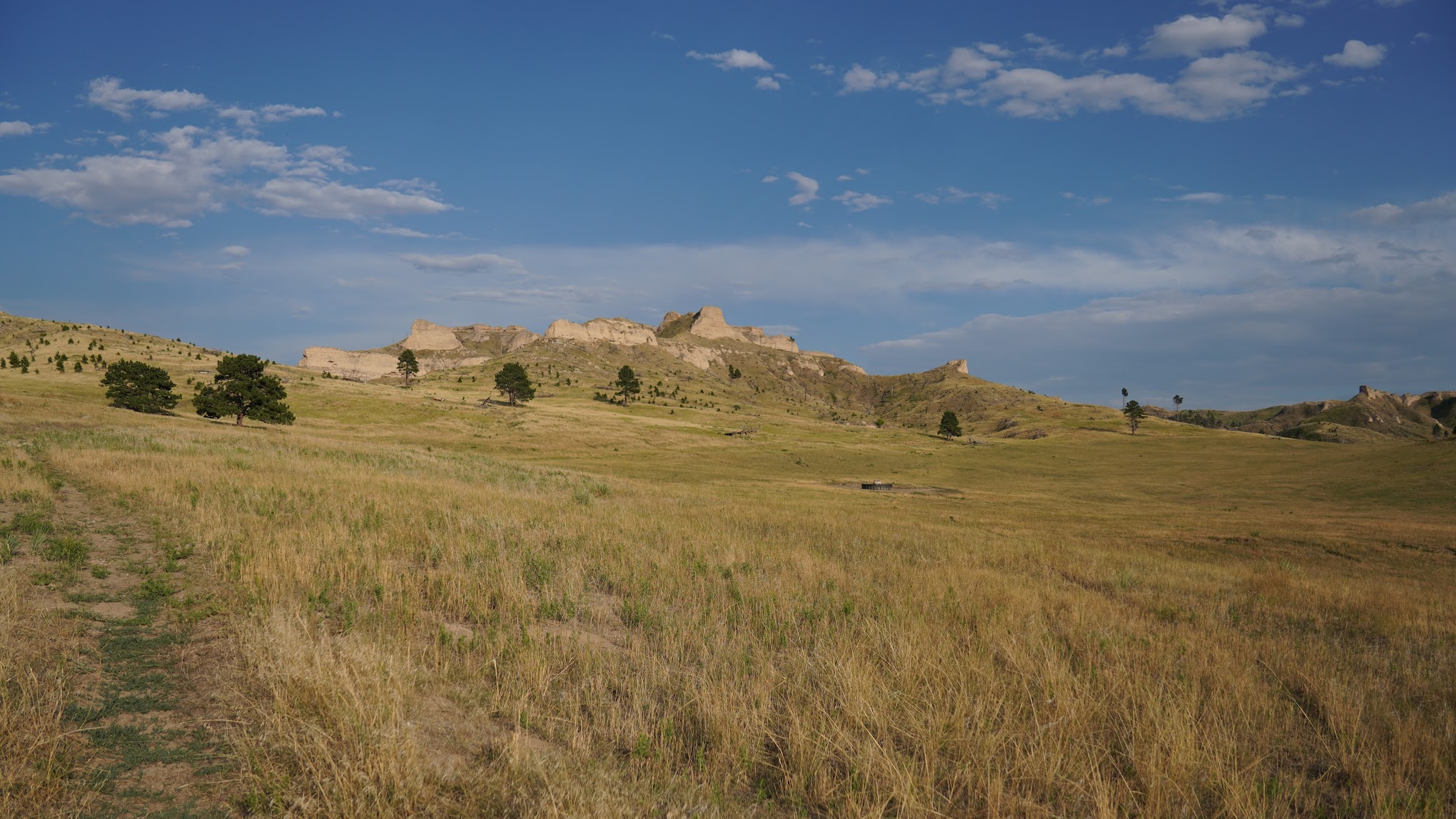 Roberts Trailhead Campground