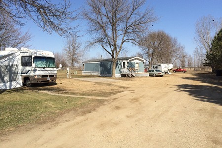 South 81 RV Court - Watertown, SD
