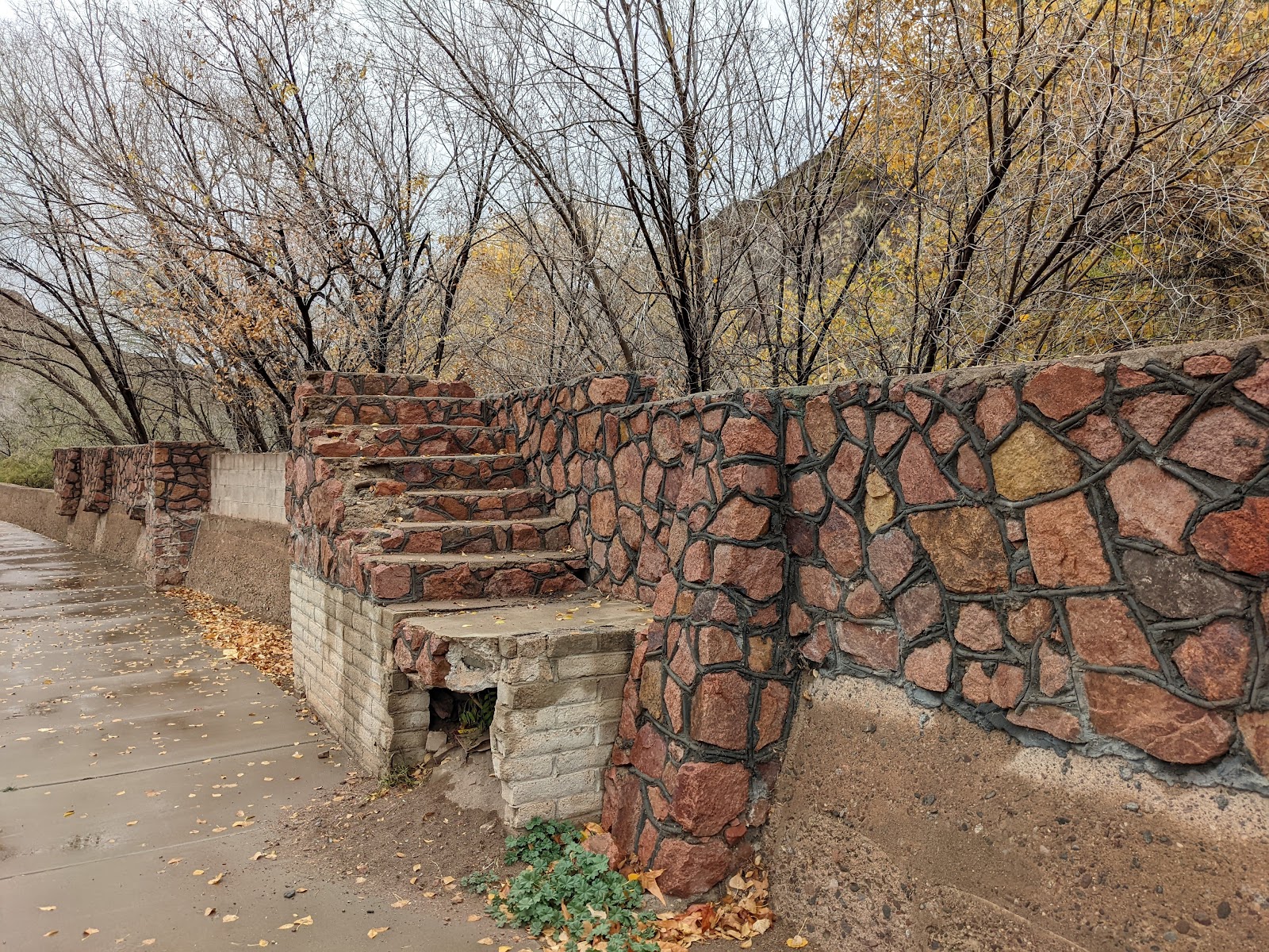 North Clifton RV Park