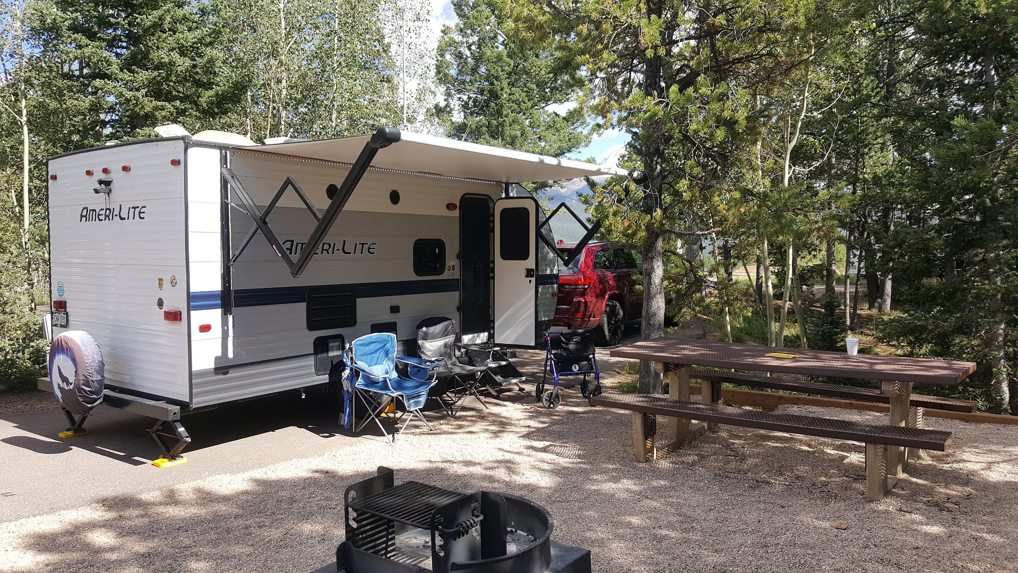 Peak View Campground