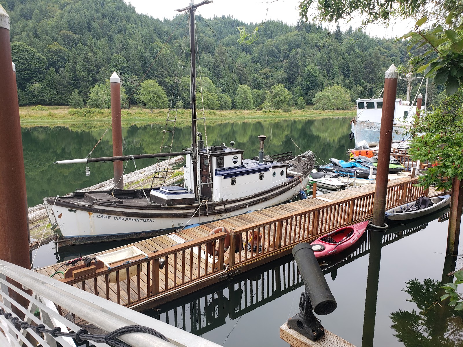 Smith River RV Park & Marina