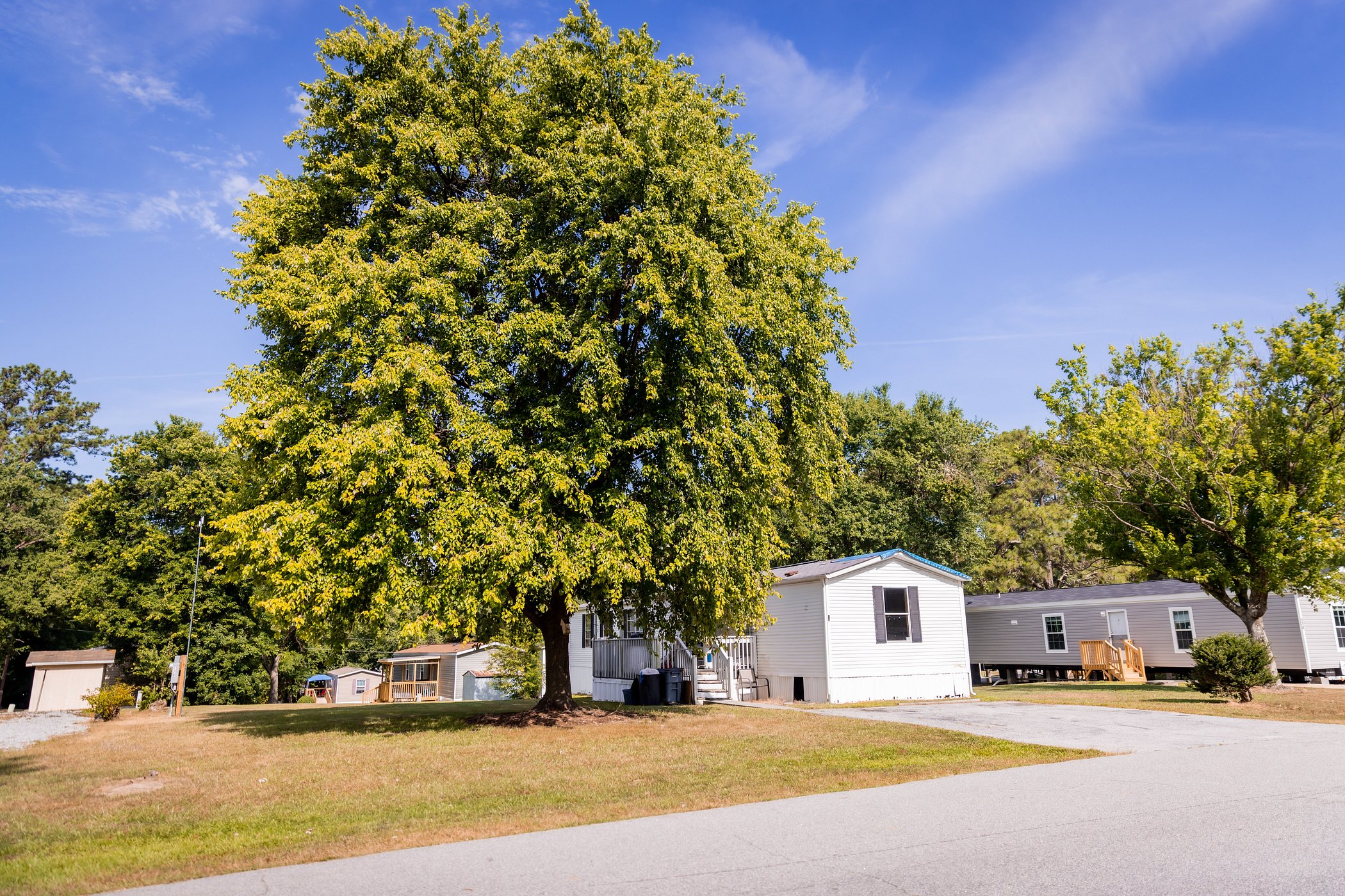 Triangle RV Park - South (previously 70 East RV & Mobile Home Park)