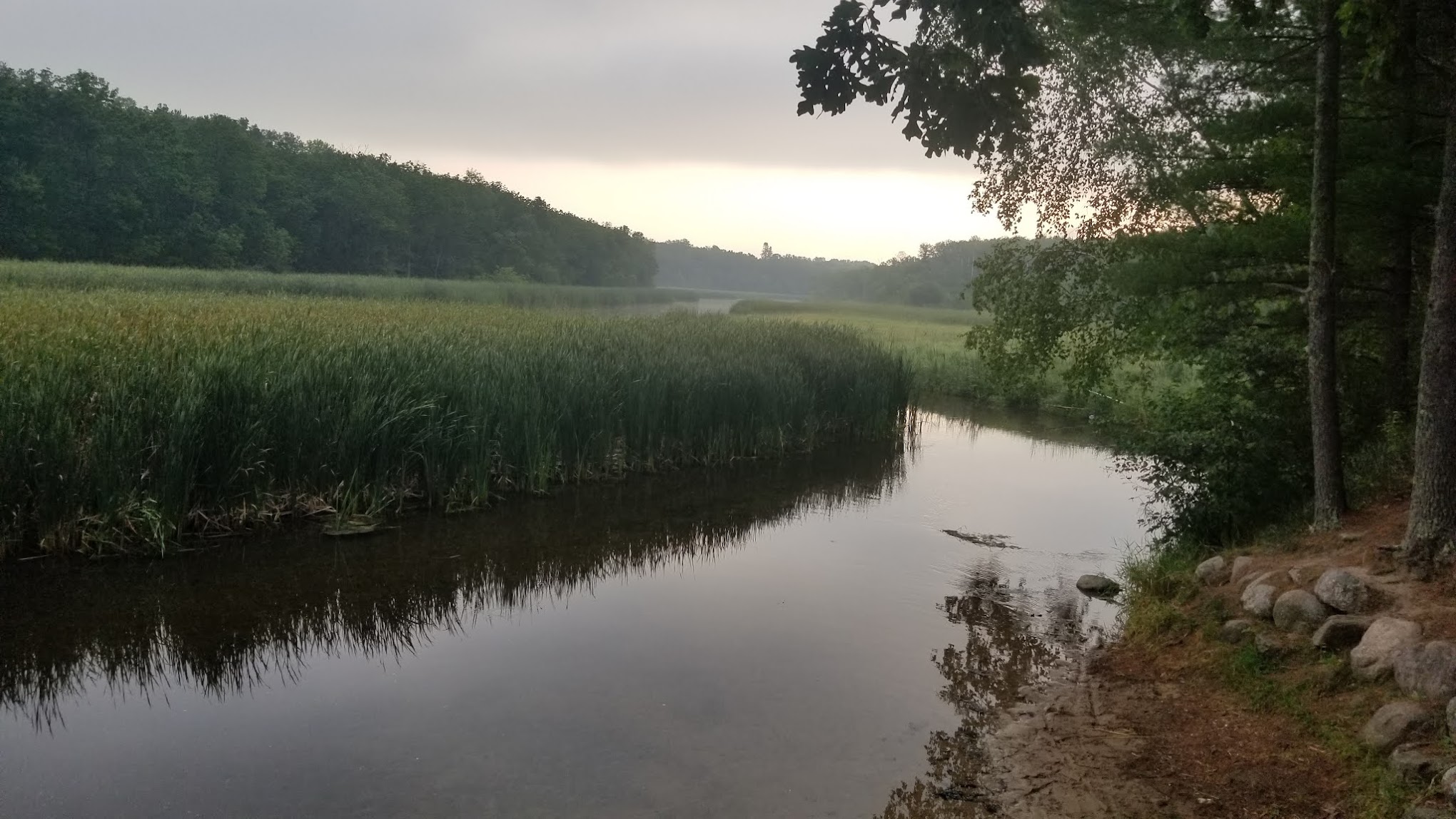 Shell city campground