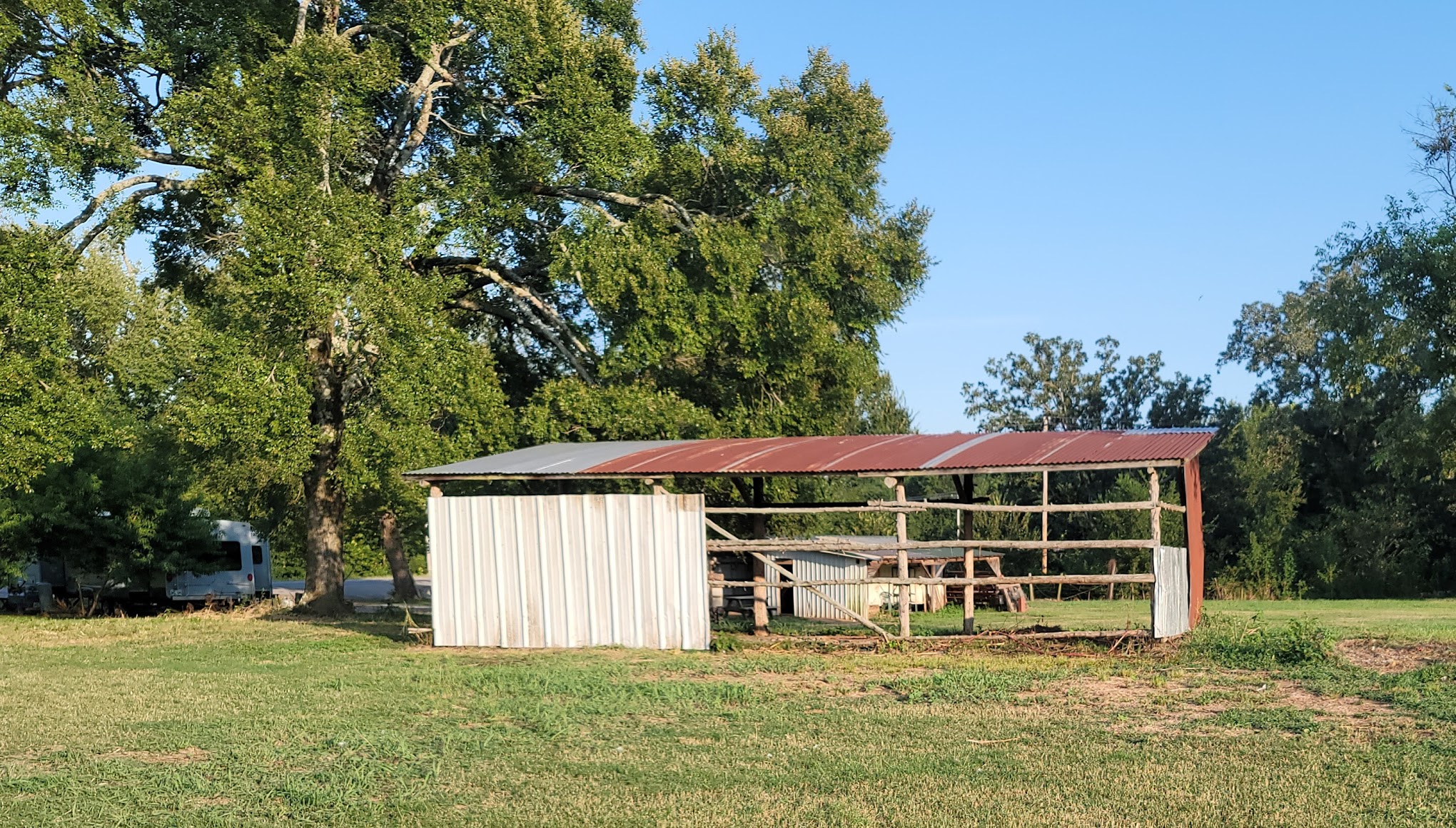 Cedar Creek Trails RV Park