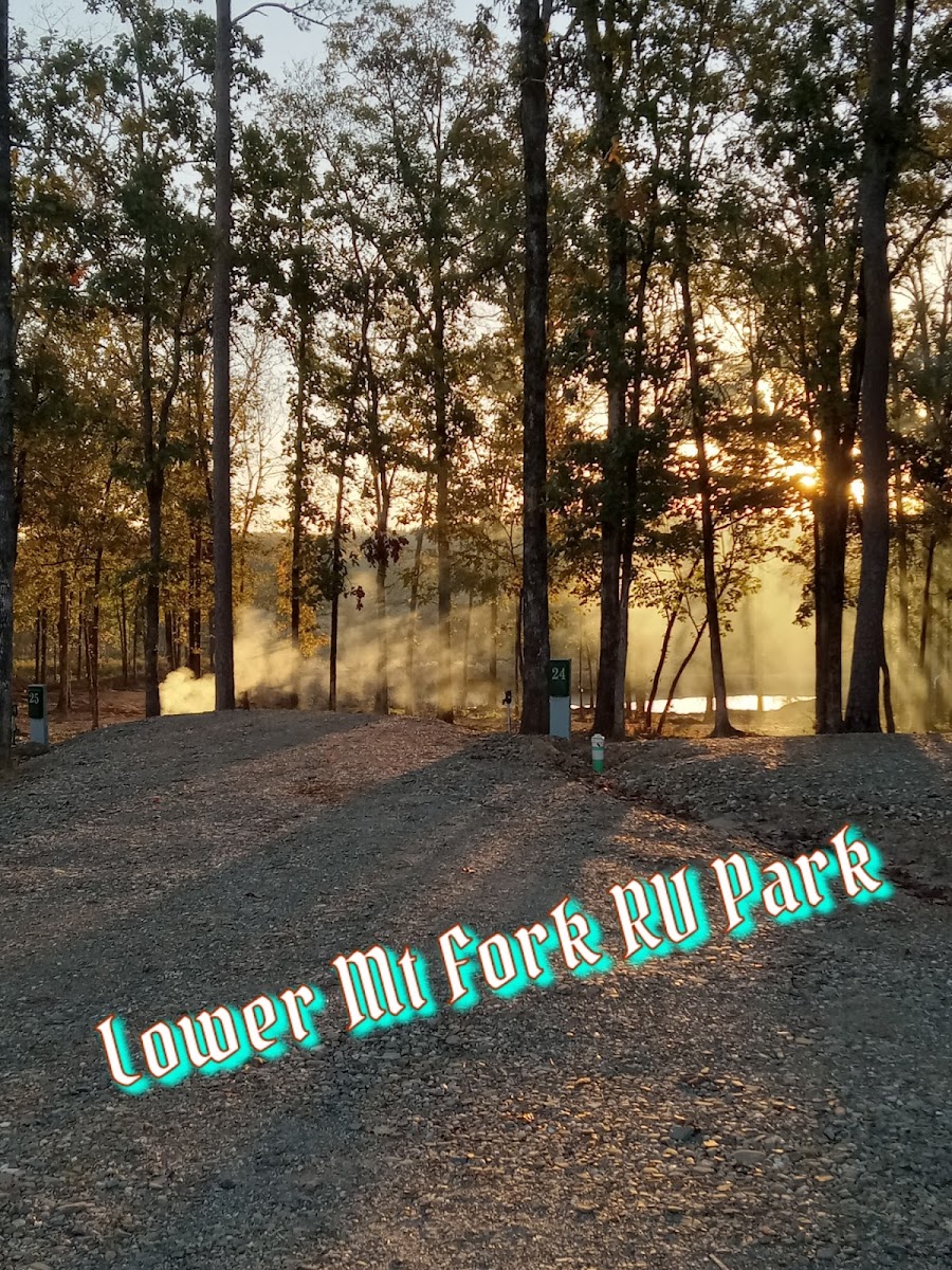 Lower Mountain Fork RV Park