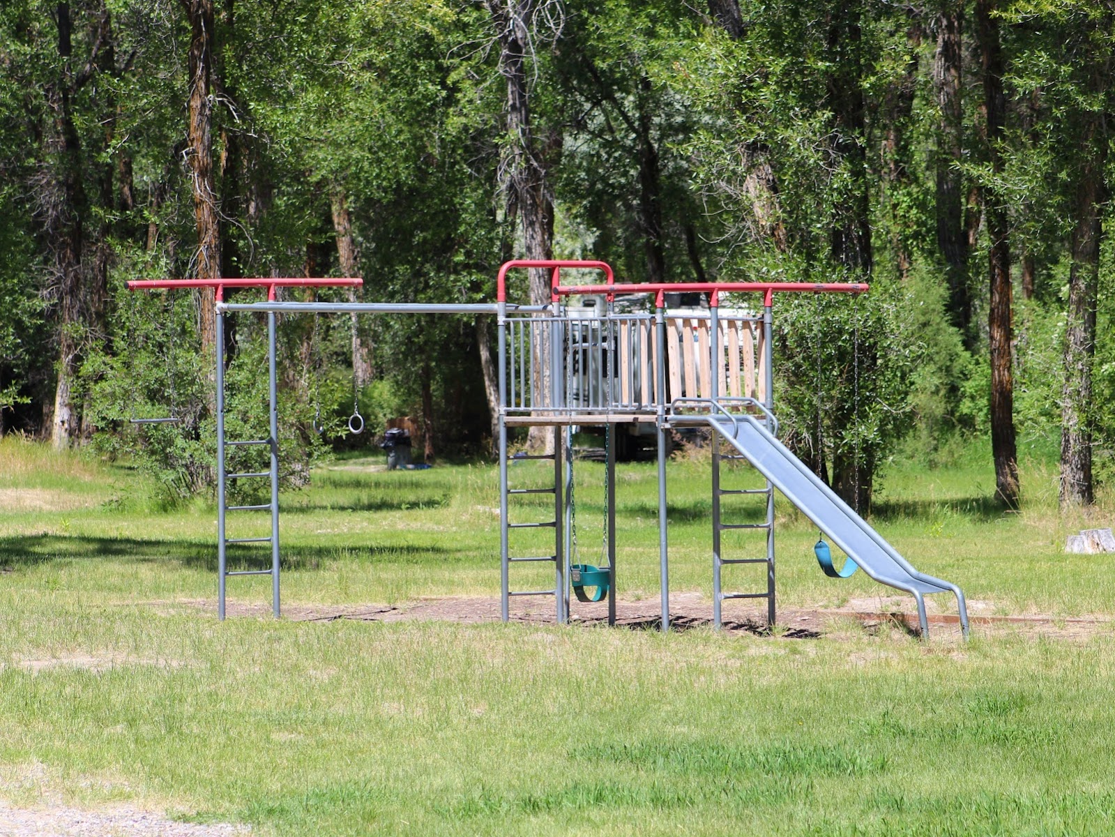 Twin Bridges Campground