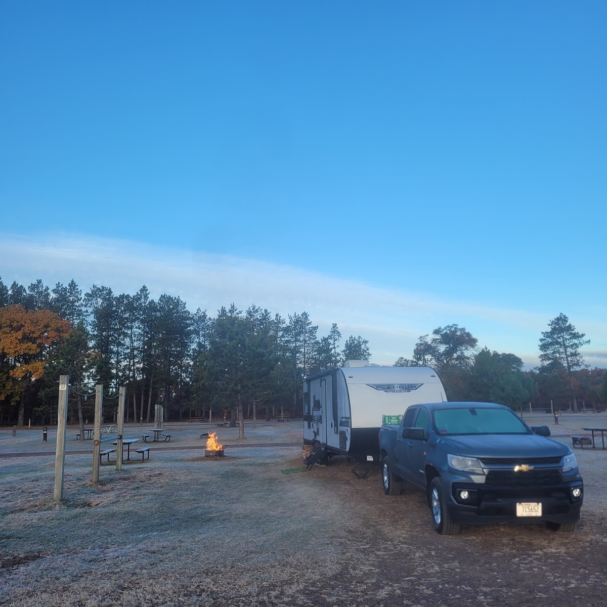 Equestrian Campground