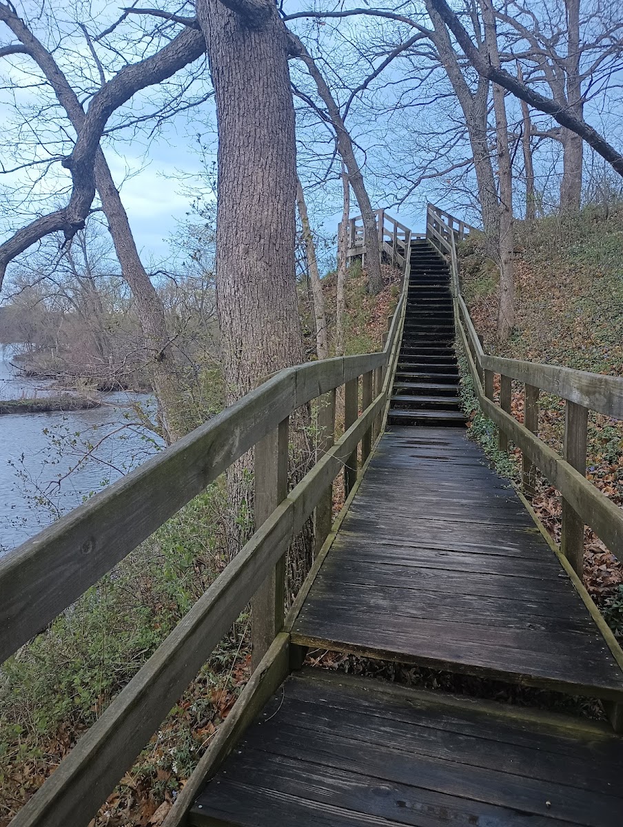 Castle Rock State Park Canoe Camp