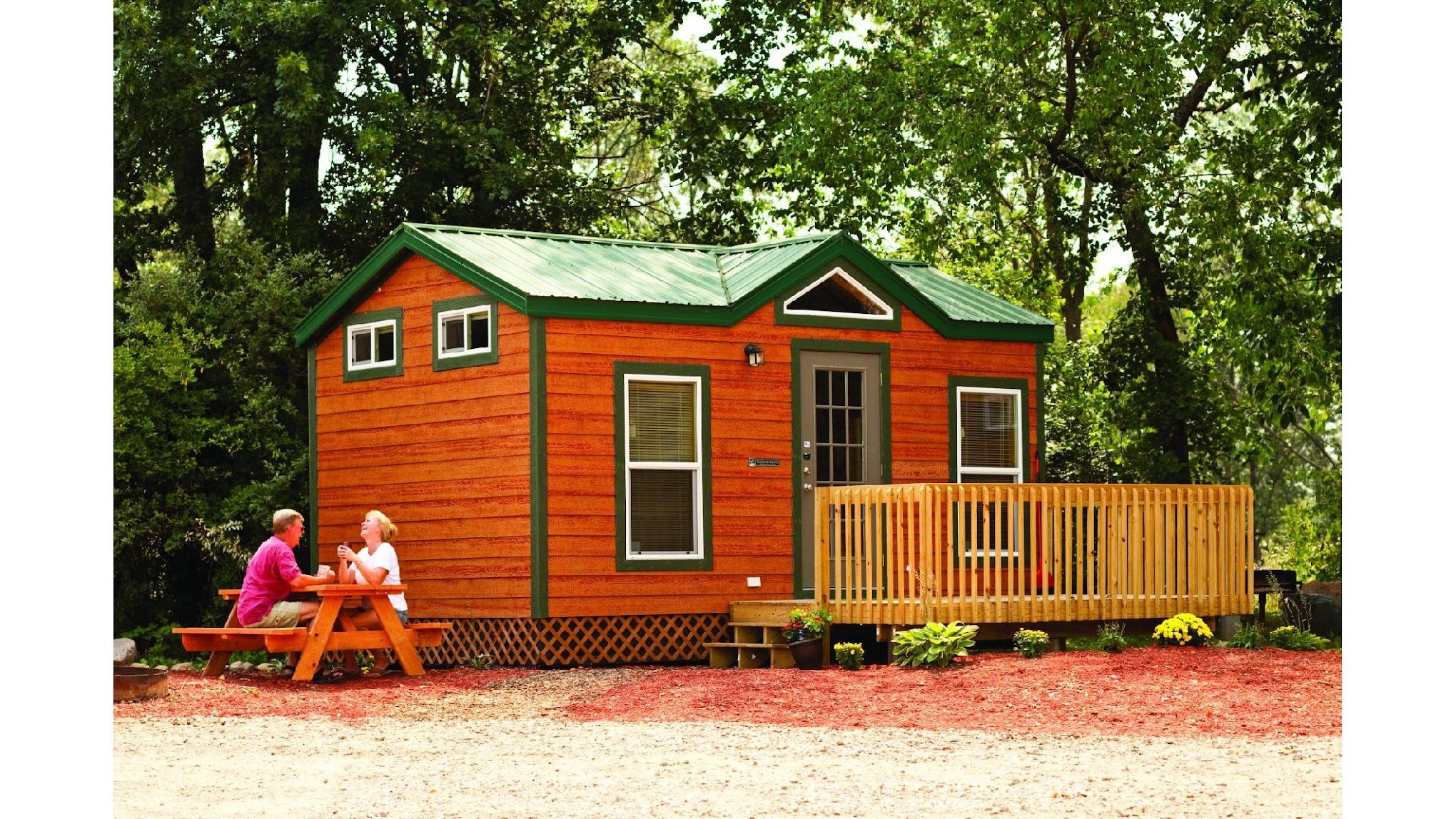 Salem / Lisbon KOA Holiday