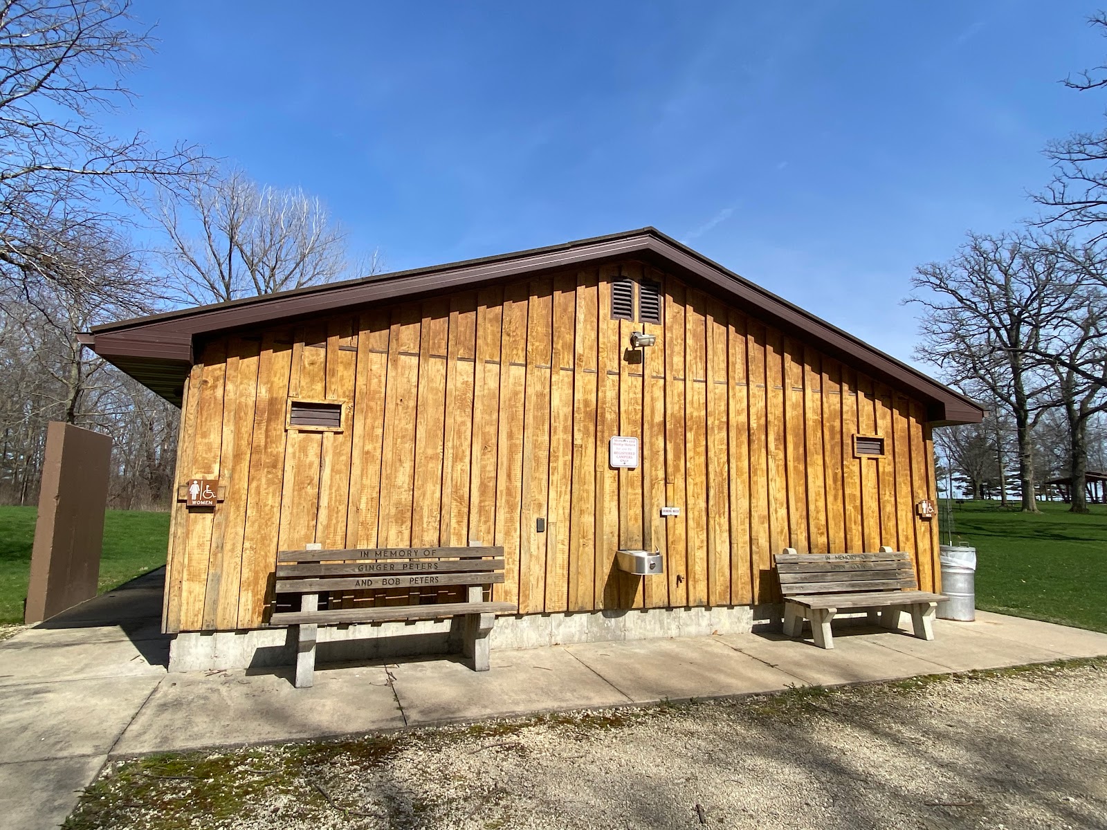 Jakway Forest Campground