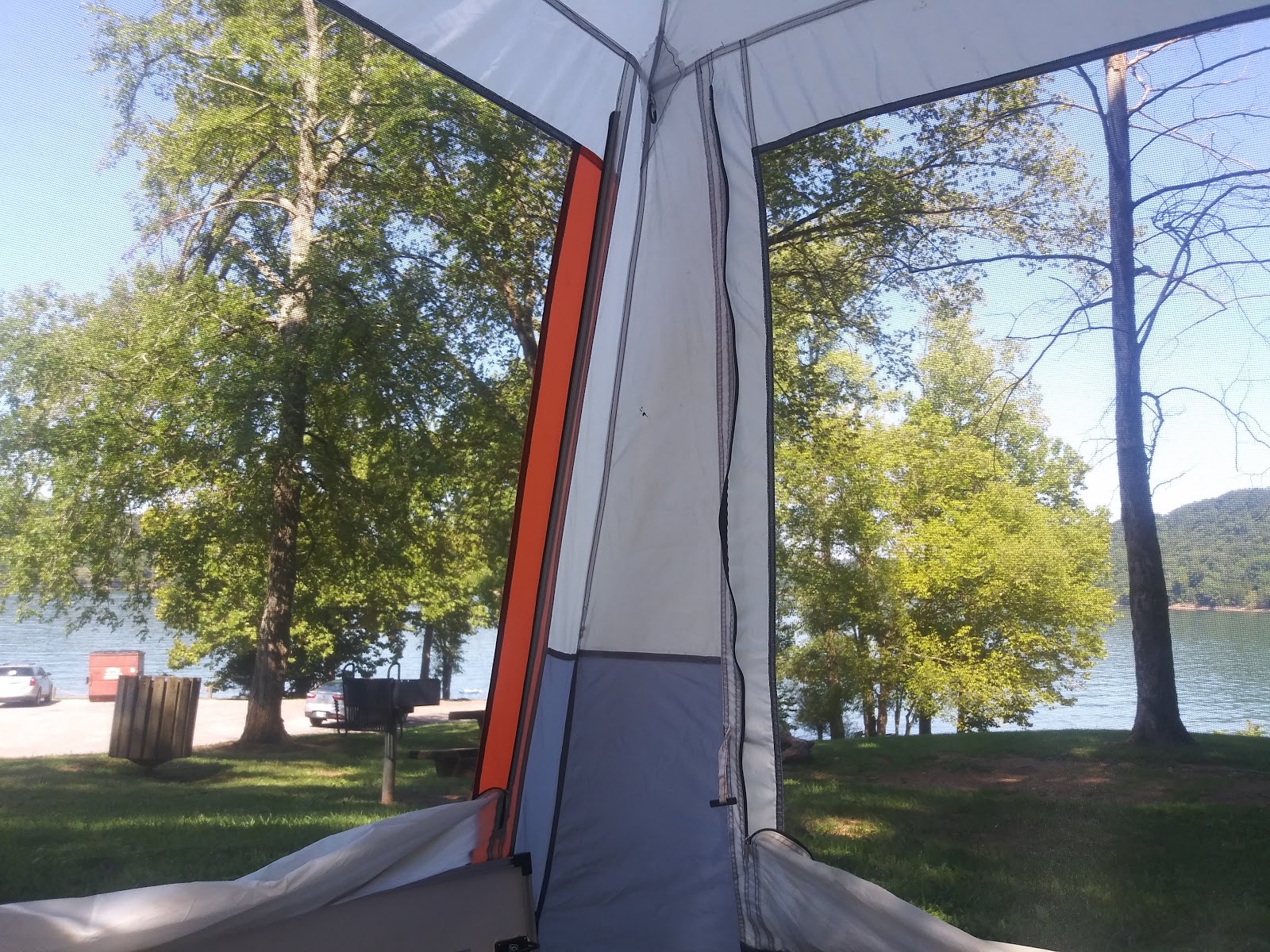 Cove Creek Campground