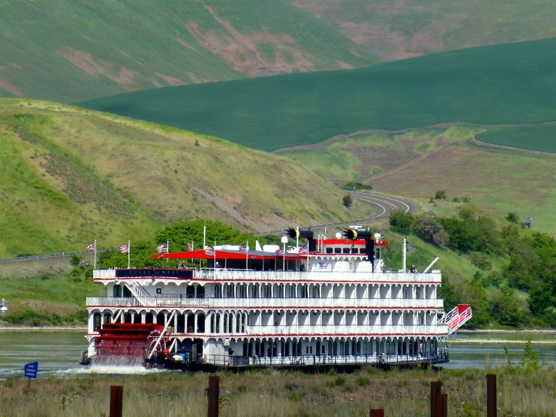 Boyer Park & Marina / Snake River KOA Holiday