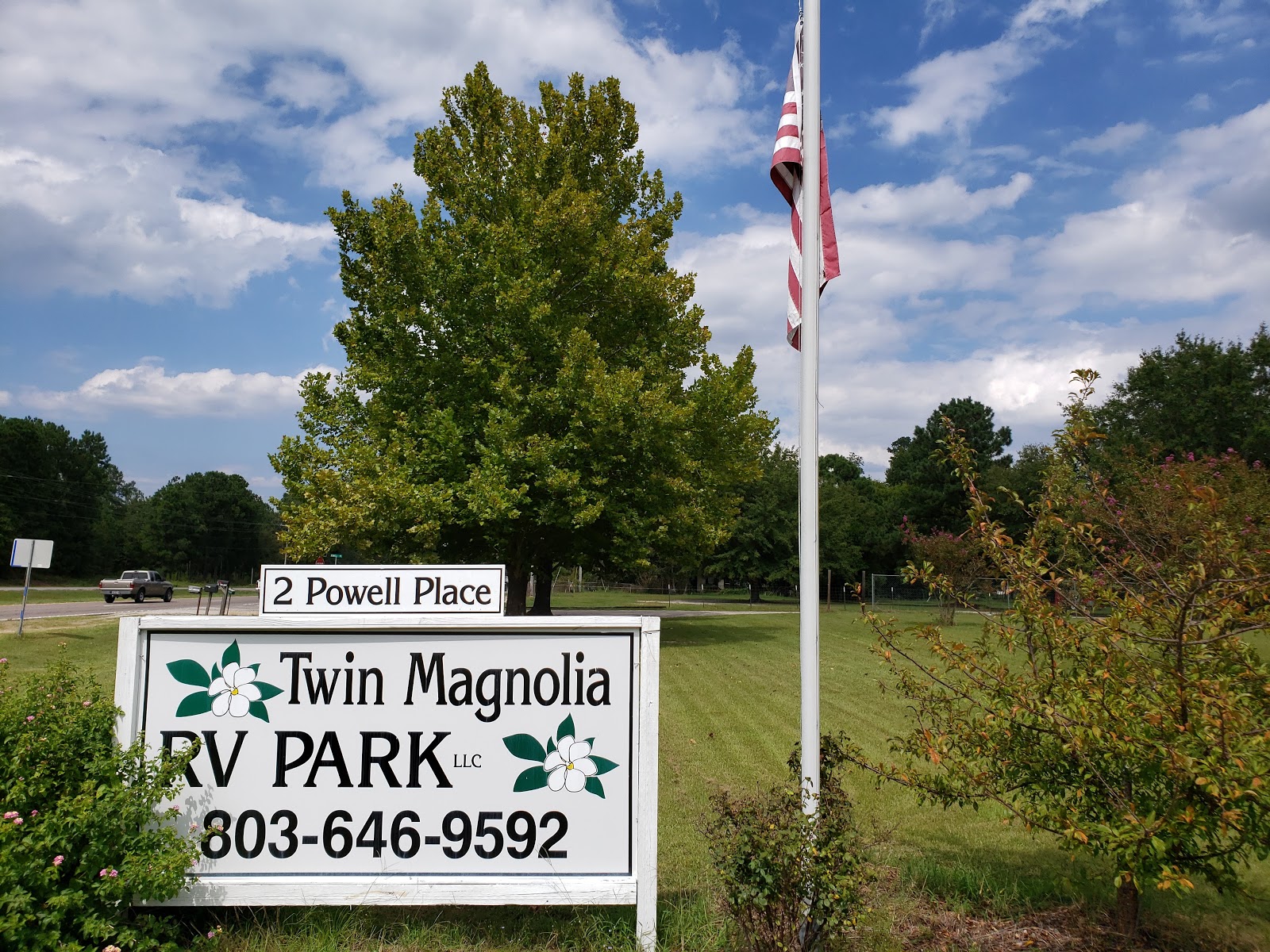 Twin Magnolia RV Park
