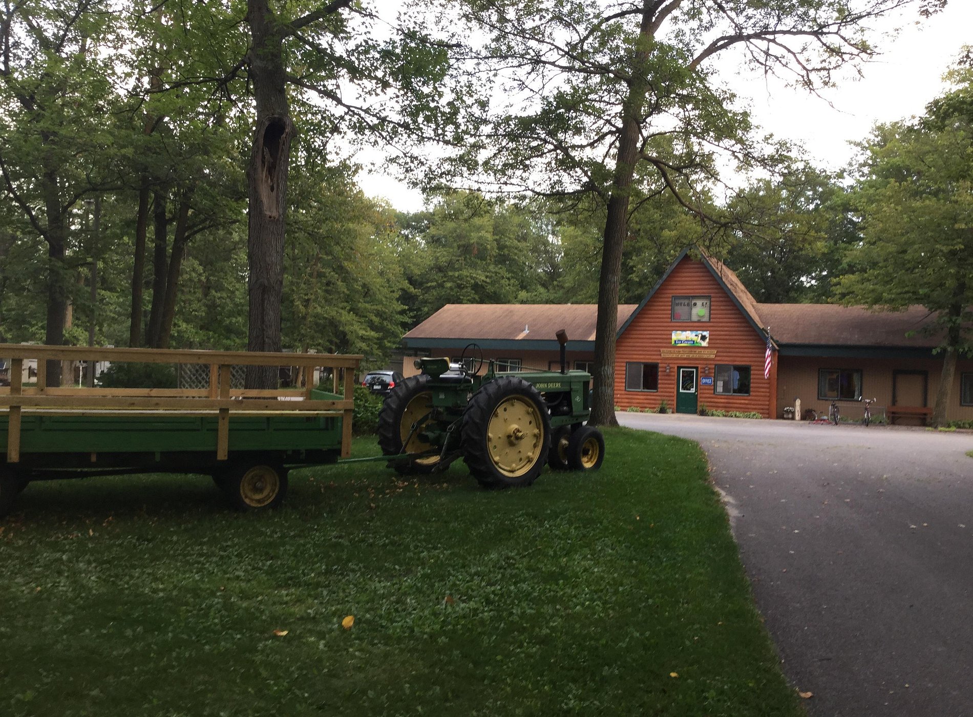 Fishtrap Camping and RV Resort