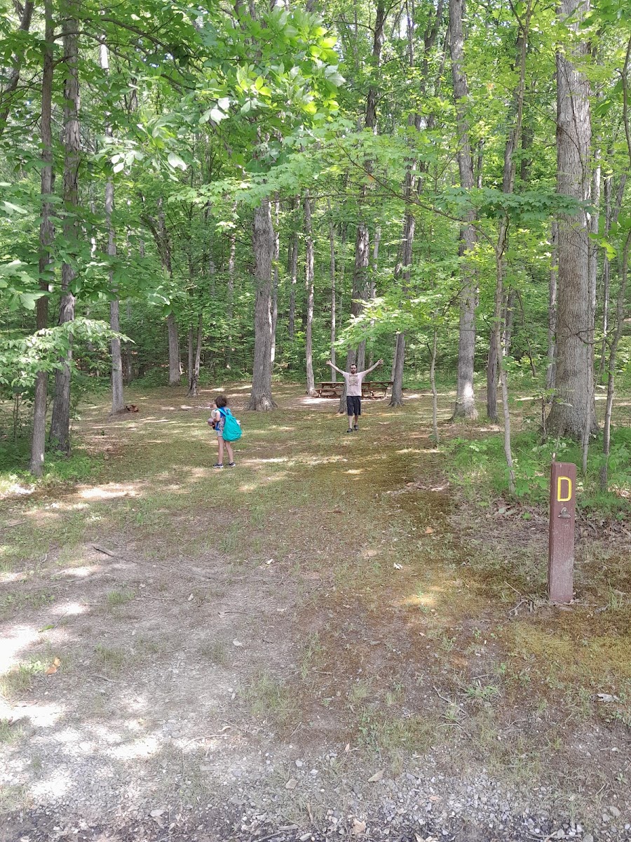 Shawnee Organized Campground