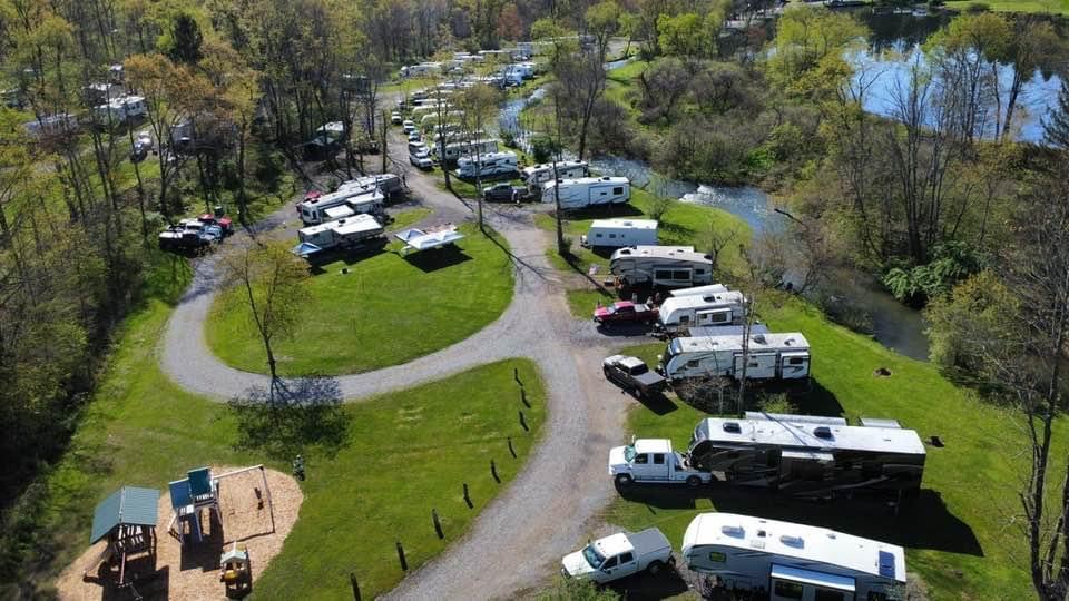 Mirror Lake Campground