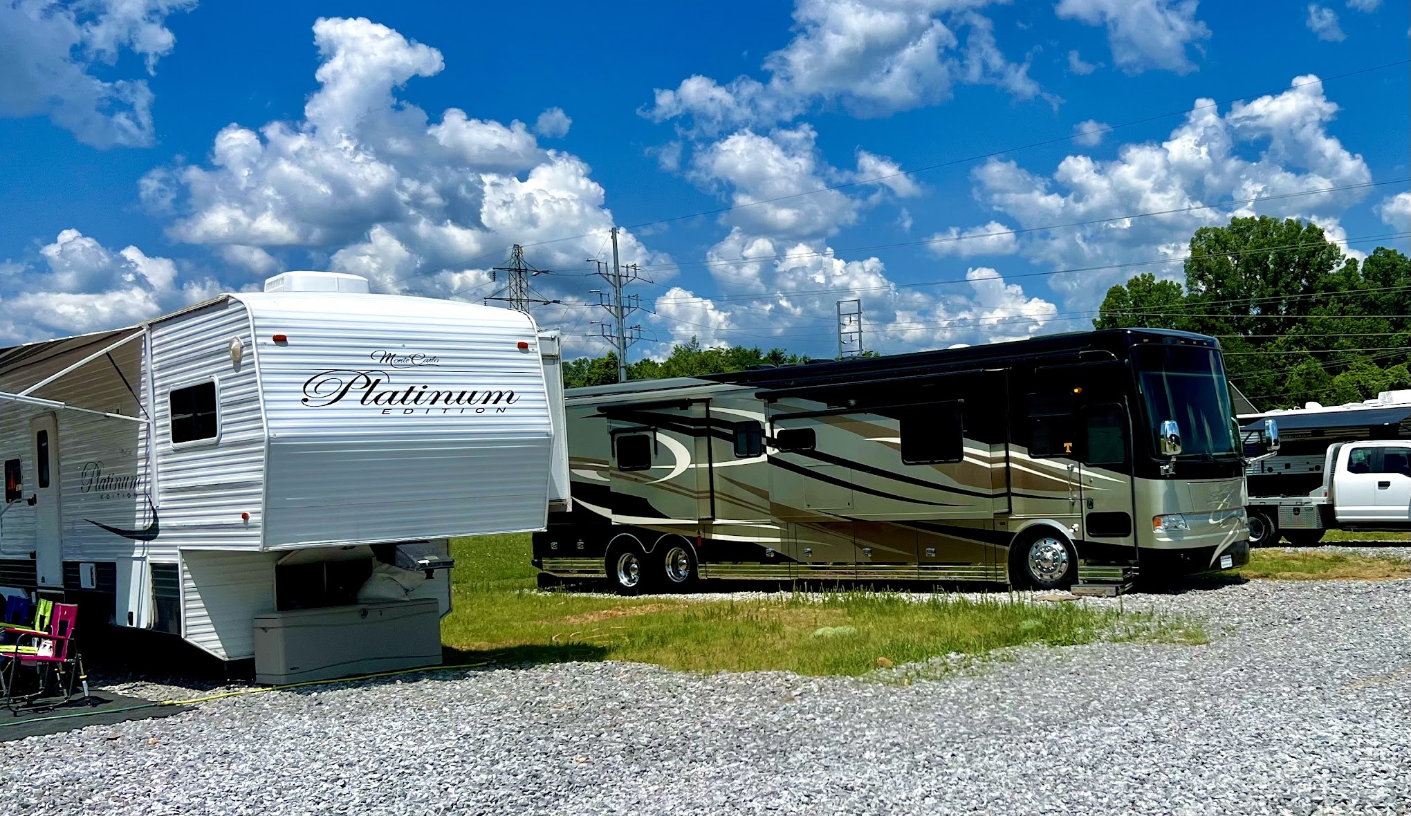 Scenic Overlook RV Campground