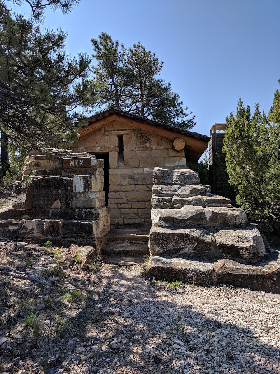Sandy Beach Dune Campground