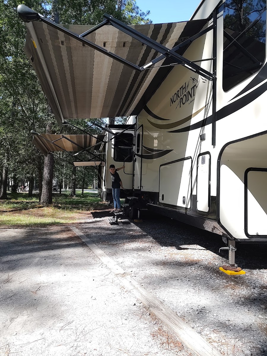 Towns Bluff Park & Heritage Center