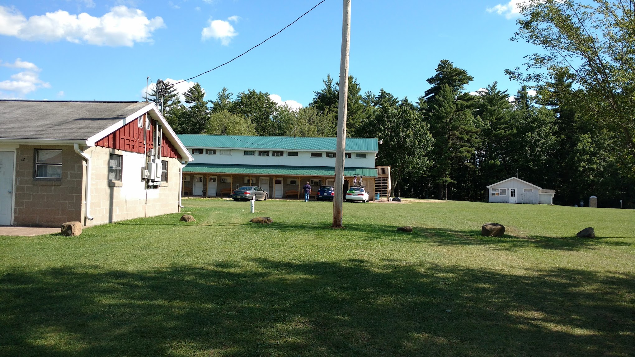 Wisconsin District UPC Camp Grnd