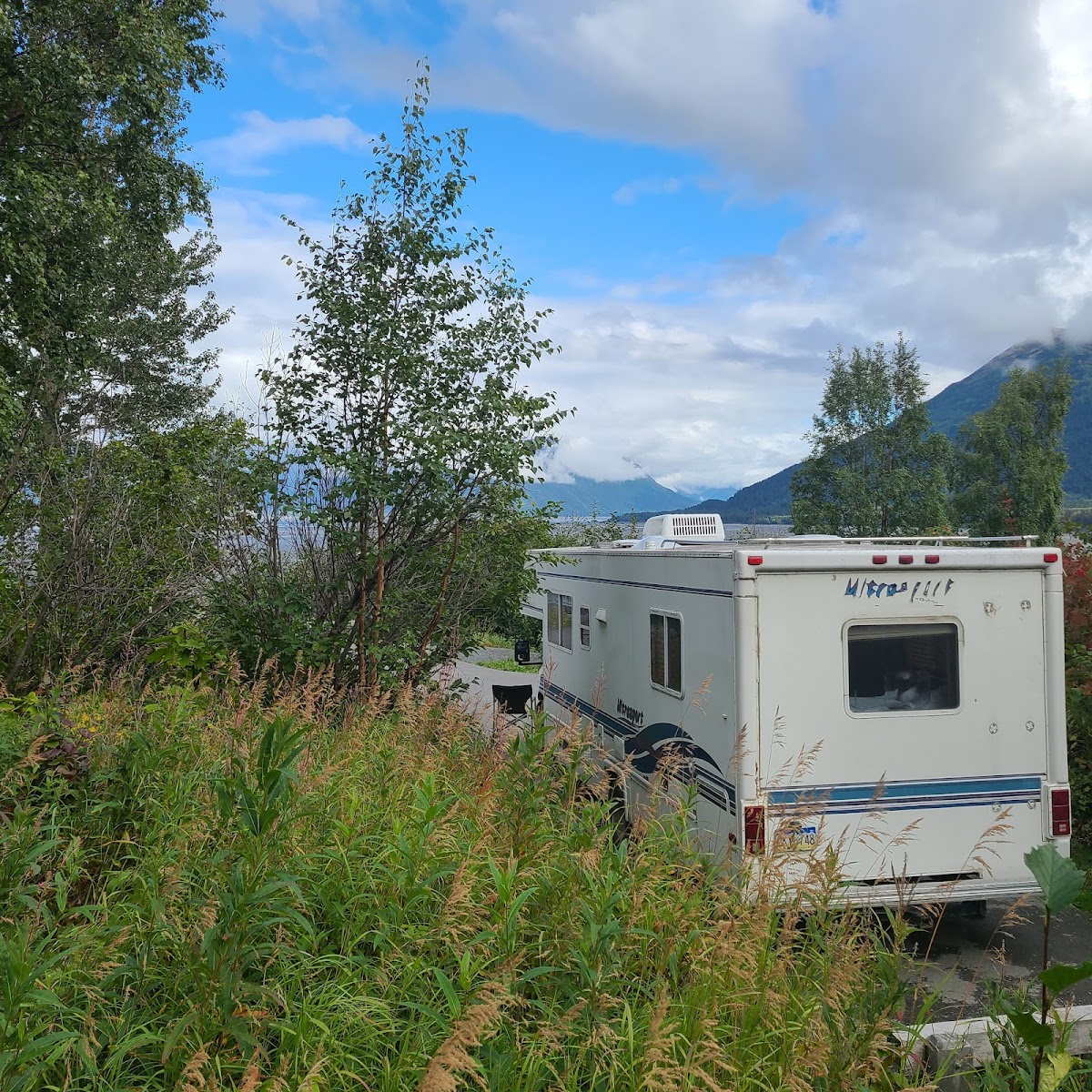 Porcupine Campground