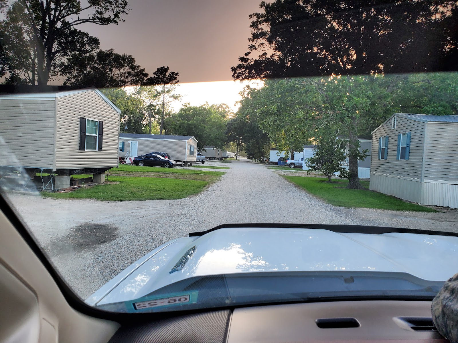 Fairhaven trailer park