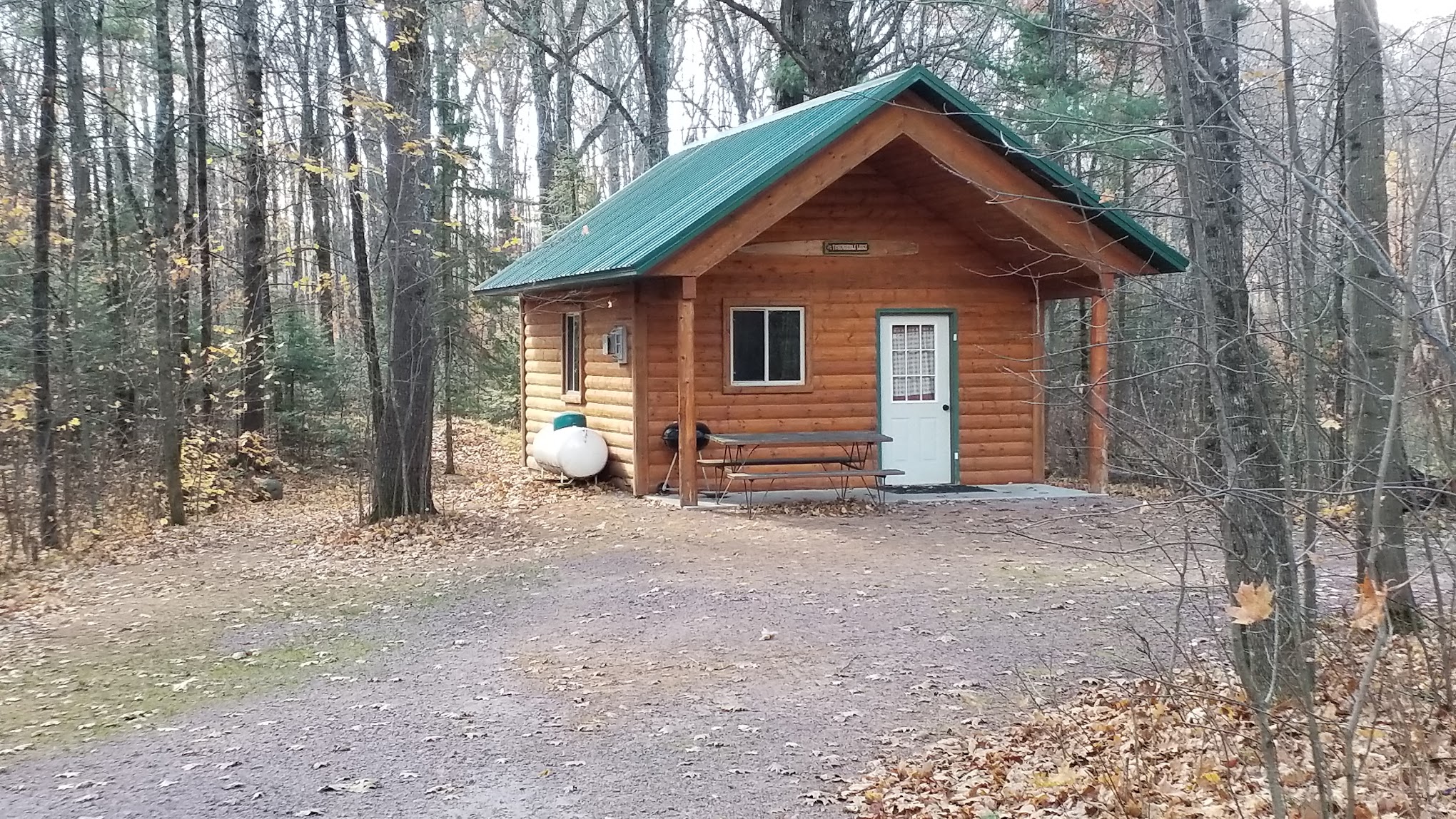 Jack Lake Campground