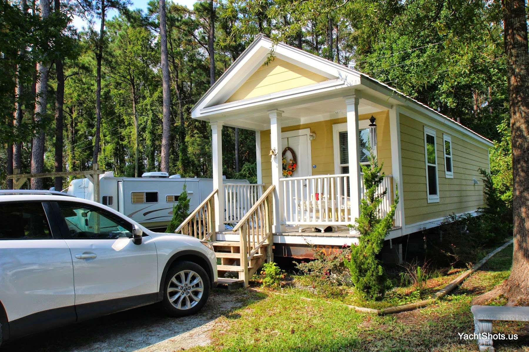 The Oriental RV Park