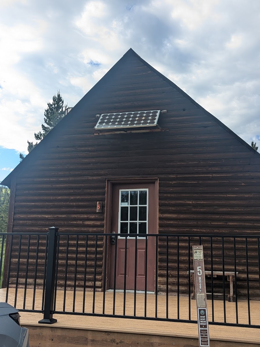Cabin 5