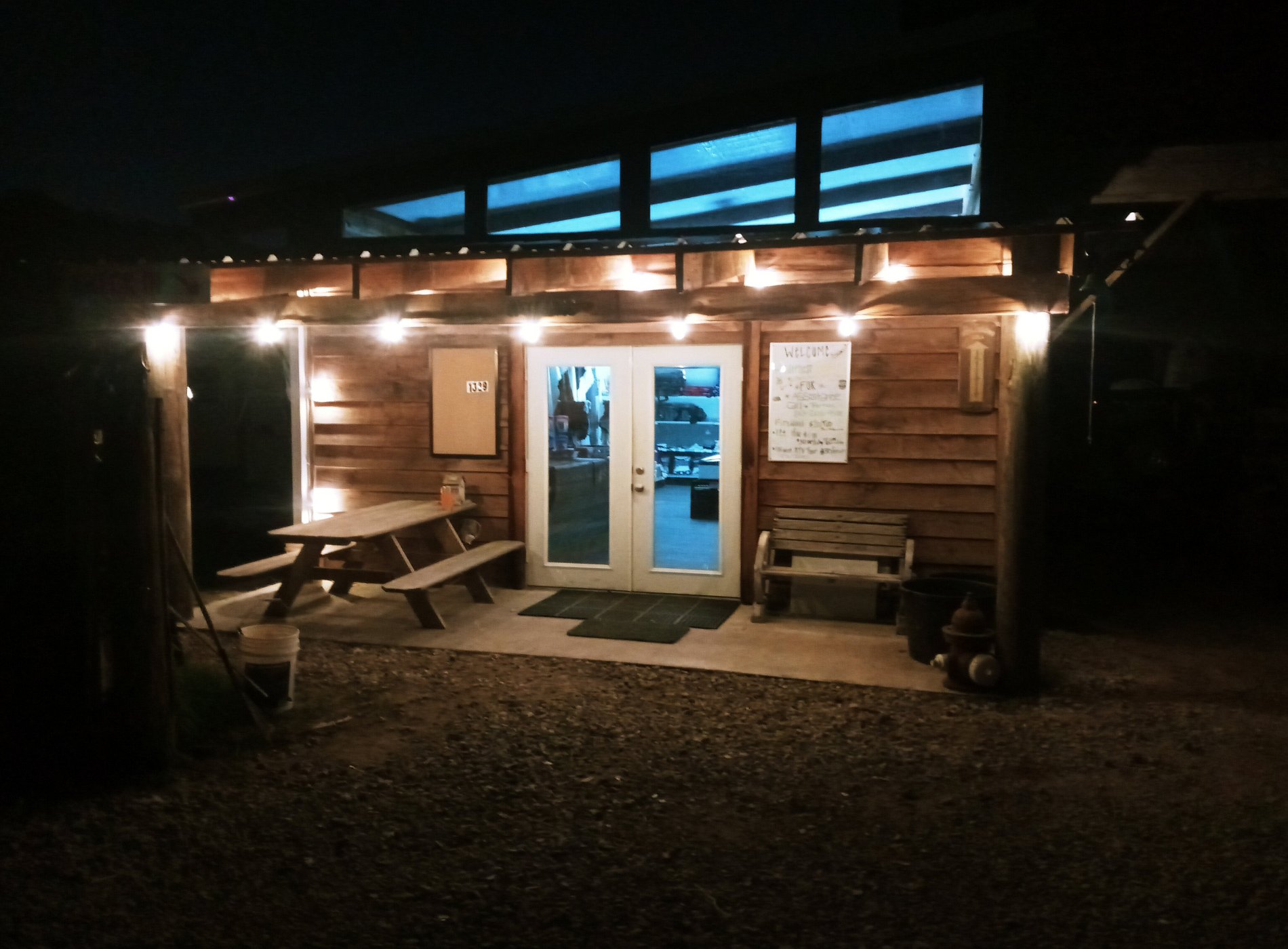 Wilderness Shores Ranch & Campground