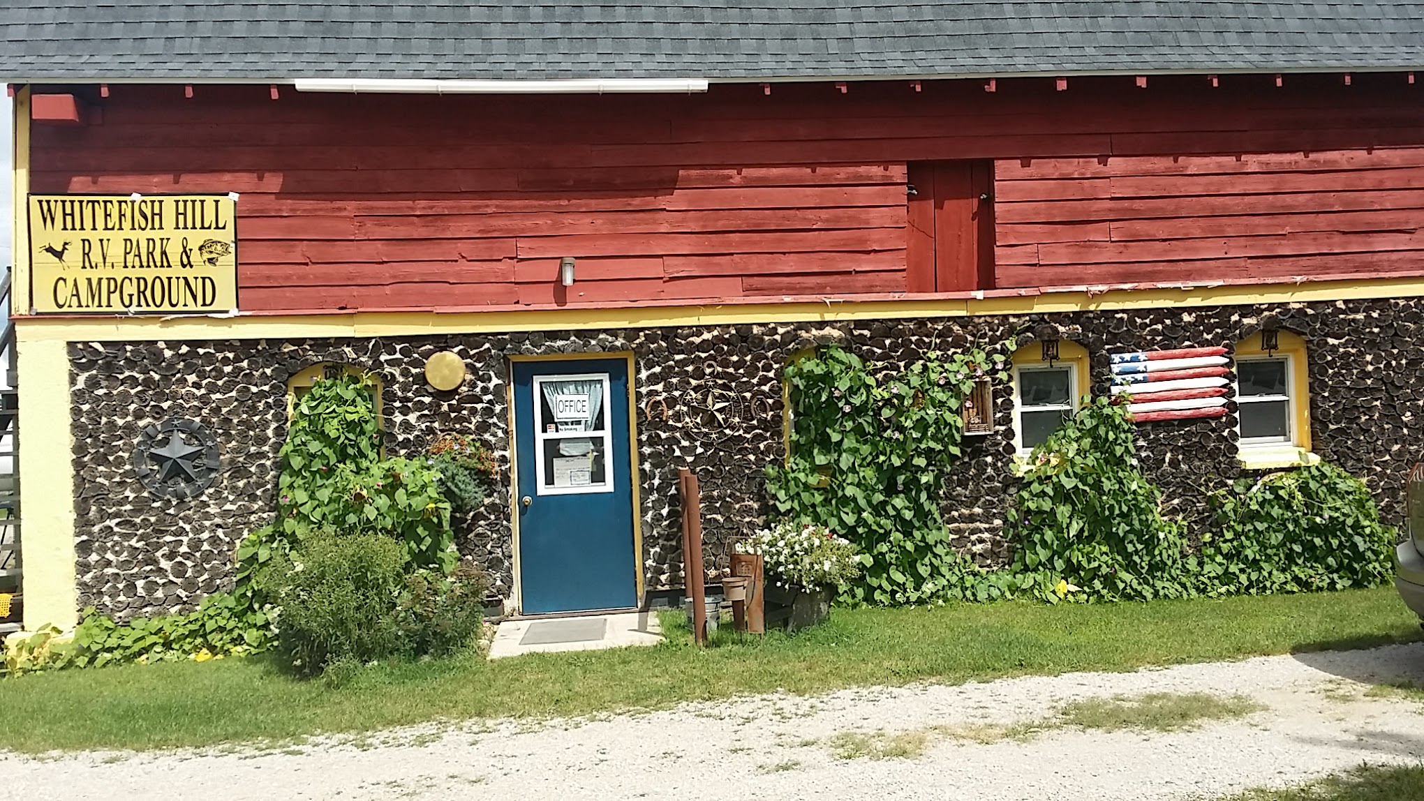 Whitefish Hill RV Park