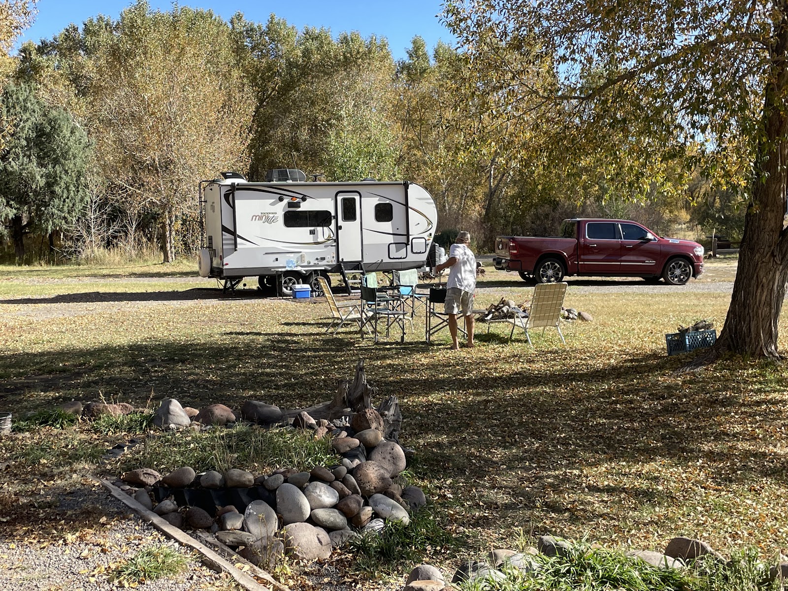 Canon Bonito RV Park & Fisherman's Club