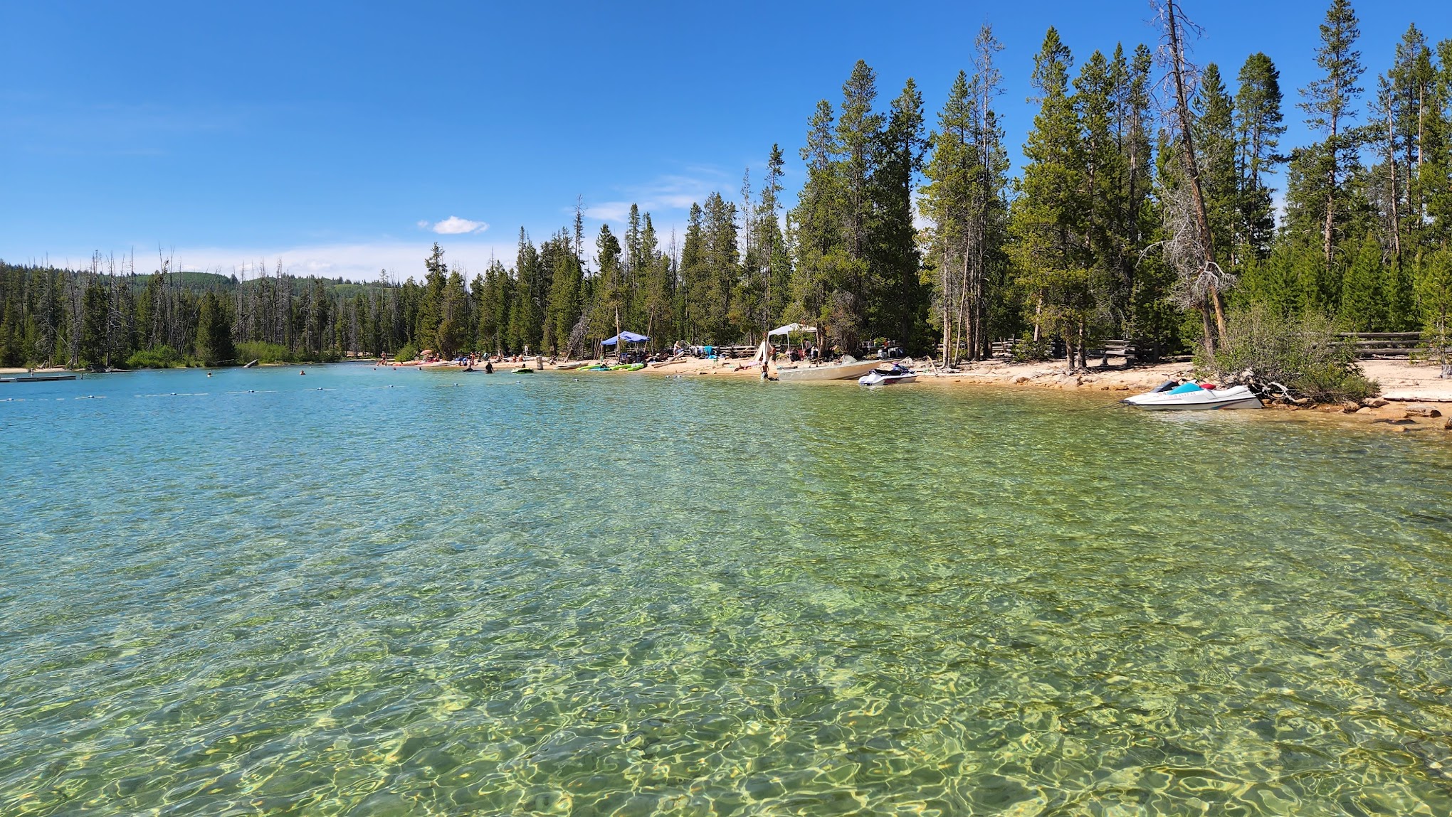 Outlet Recreation Day Use - Day Use Location (recgovnpsdata)