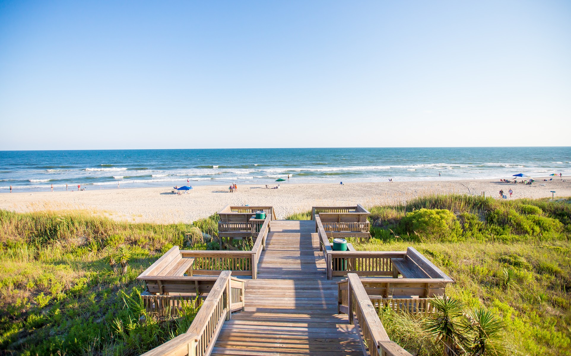 Emerald Isle RV Resort - formerly Holiday Trav-L-Park