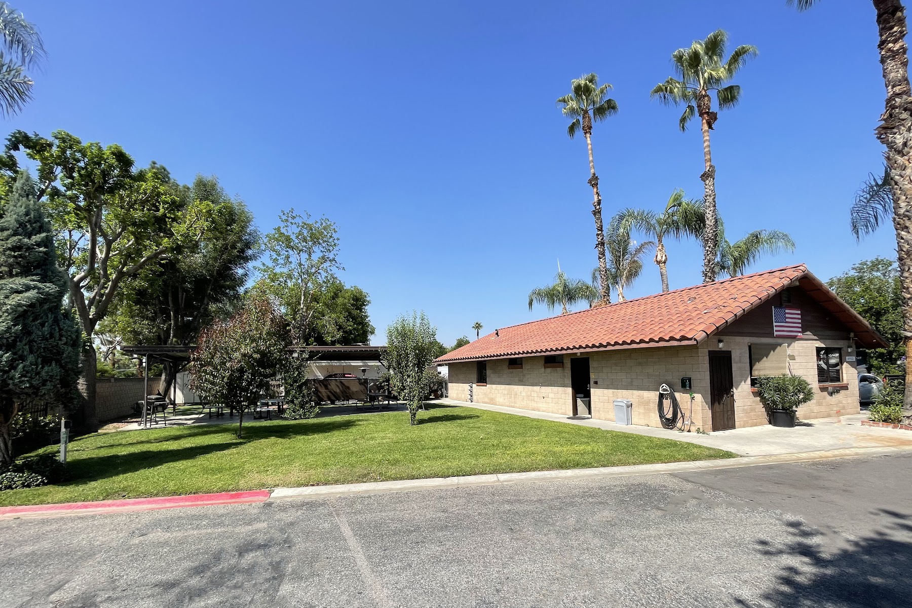 San Bernardino RV Park