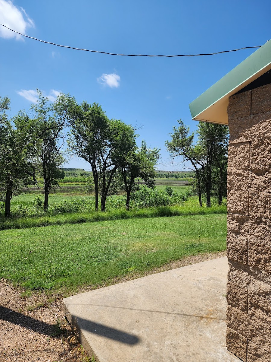 Lake McClellan Campground