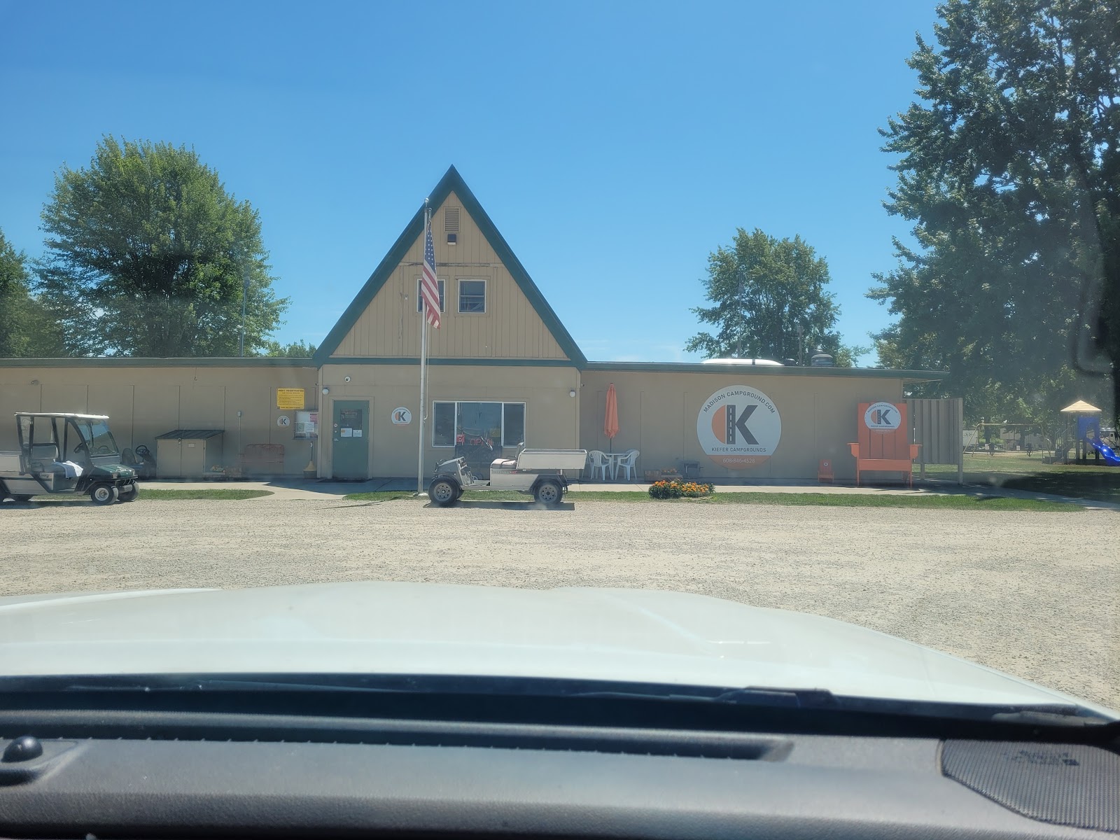 Kiefer Campgrounds - Corporate Headquarters