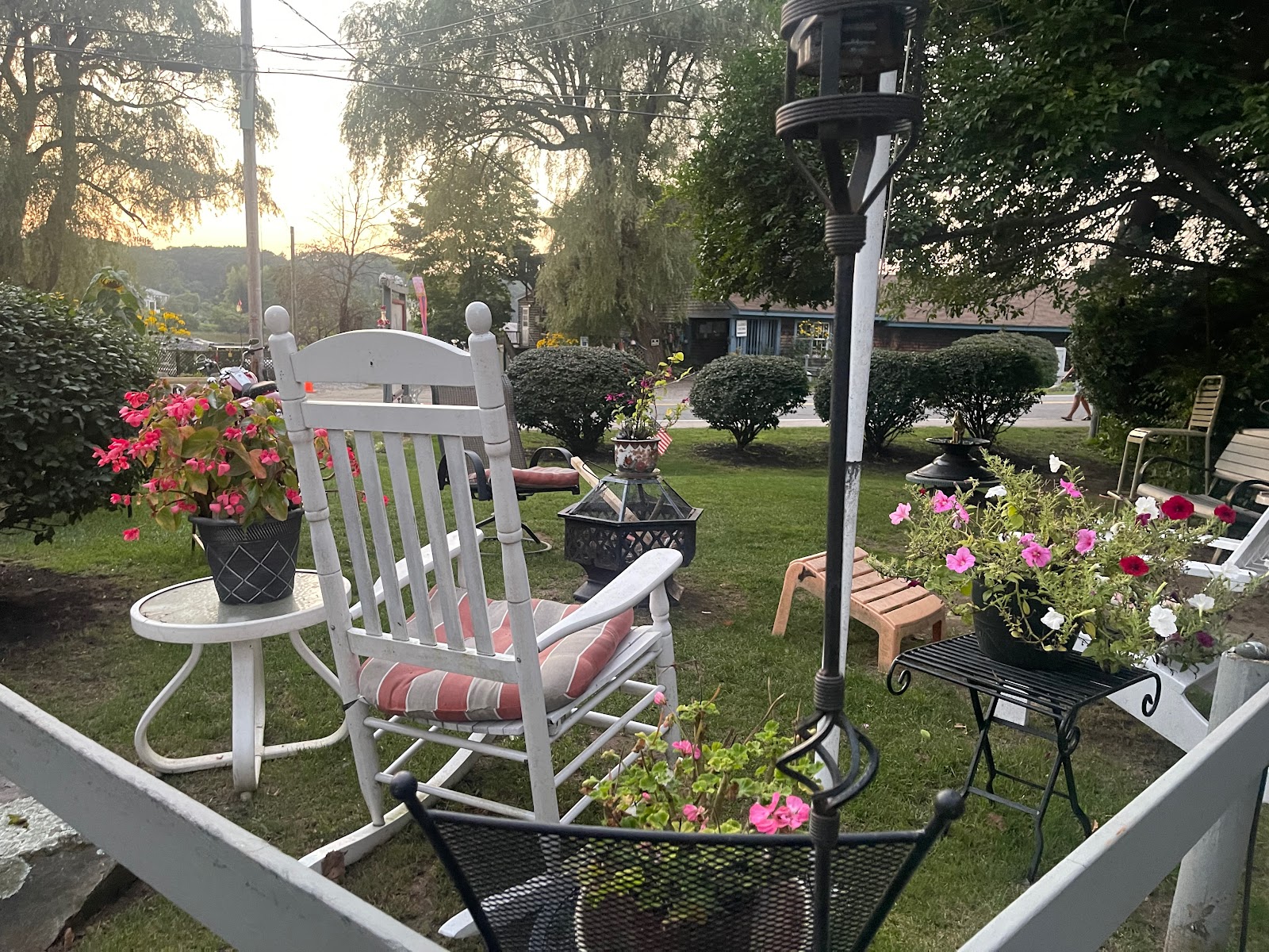 Cape Neddick Oceanside Campground