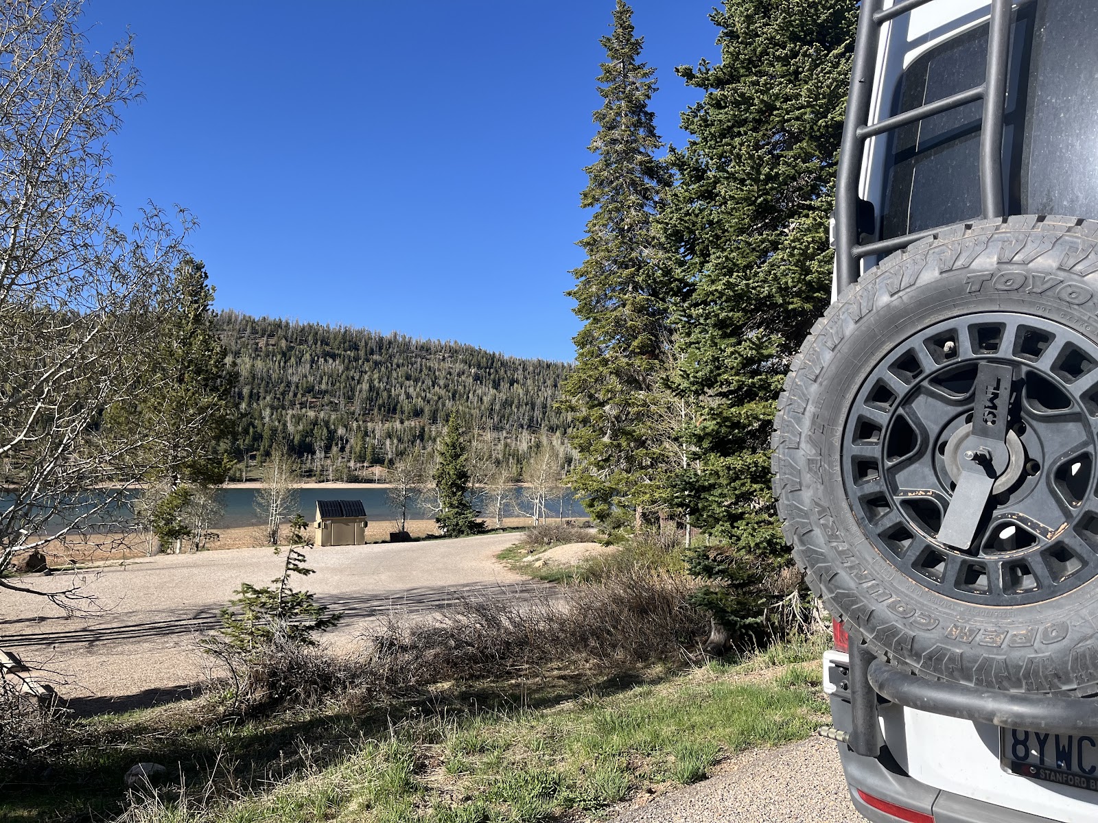 Navajo Lake Campground