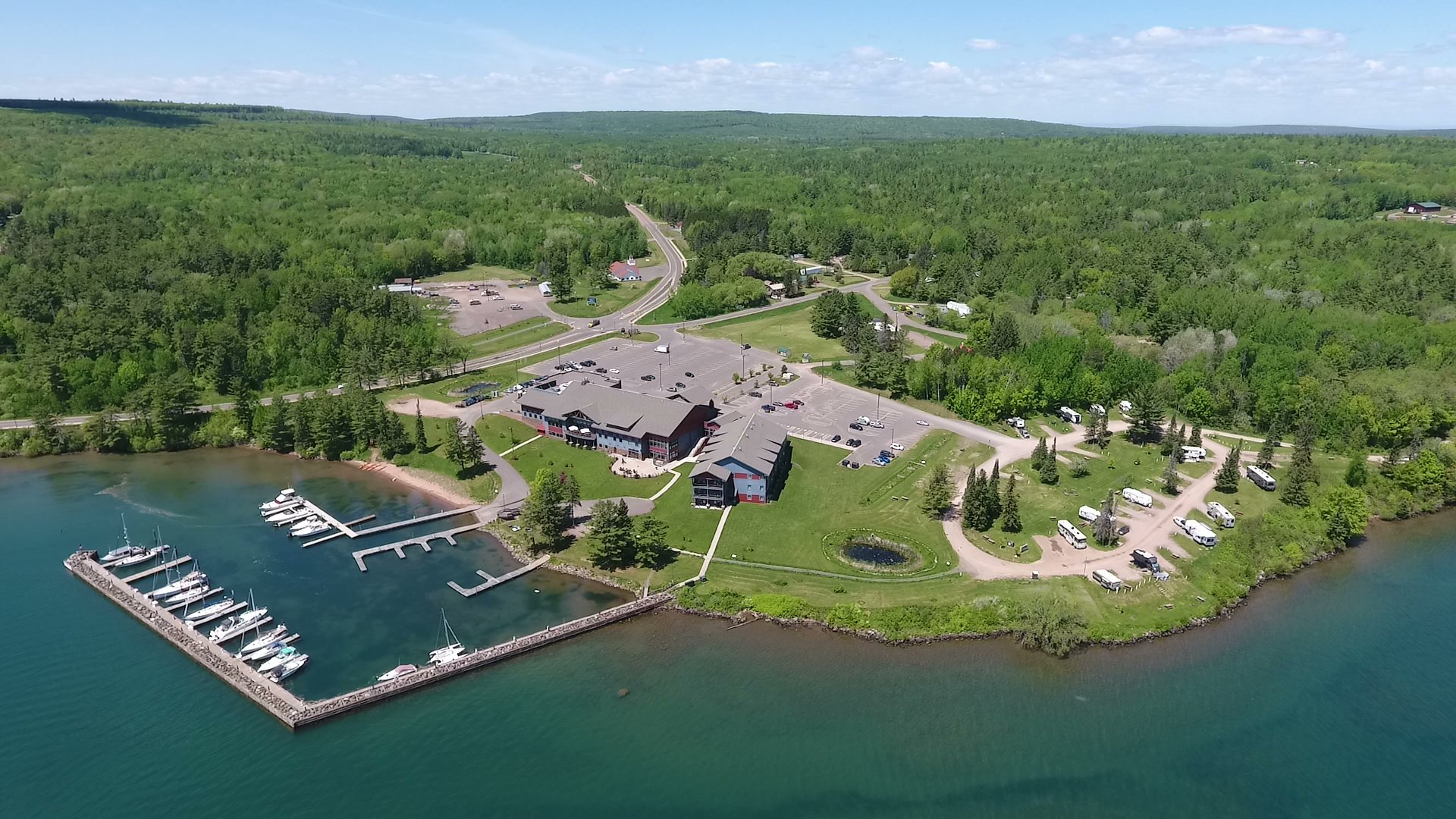 Buffalo Bay Campground/Marina