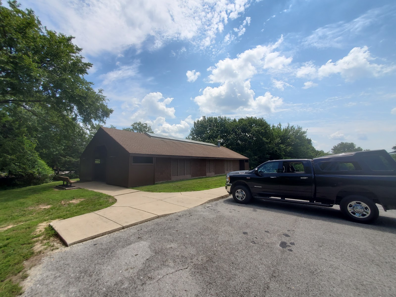 Buck Ridge Campground