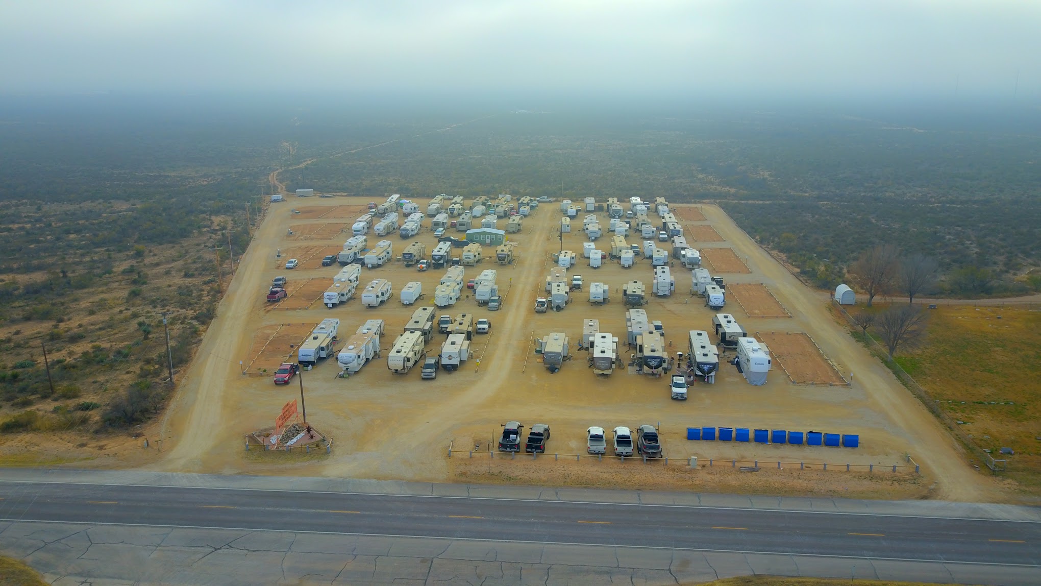 McCamey RV Park, LLC