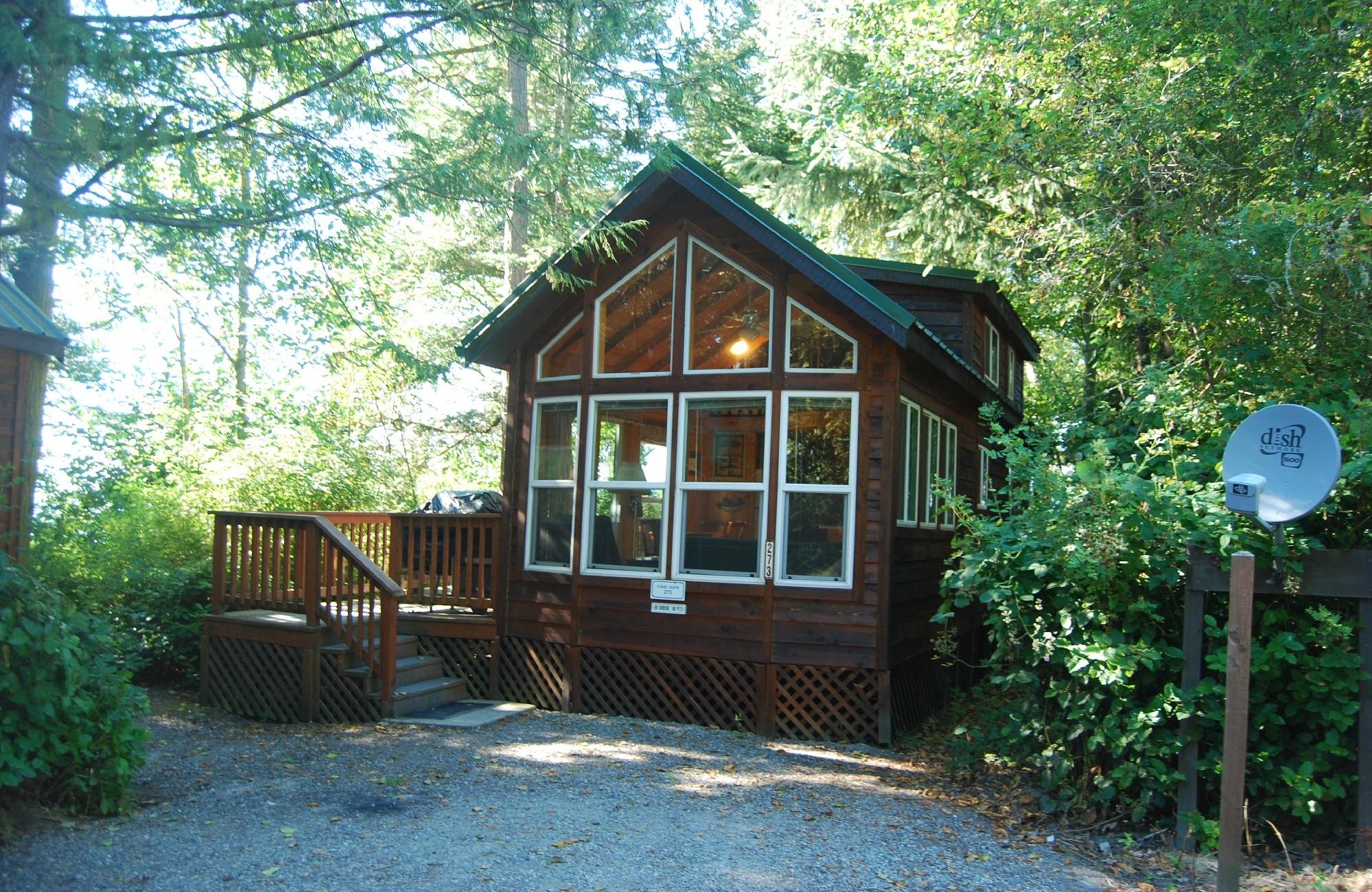 Thousand Trails La Conner