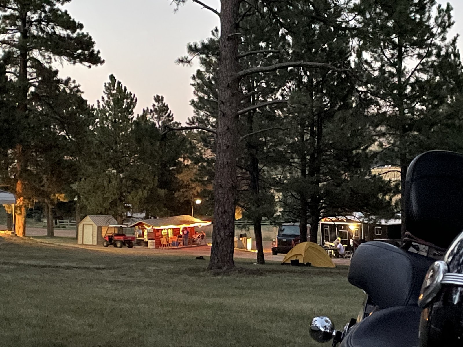 Teachout's Back 40 Campground