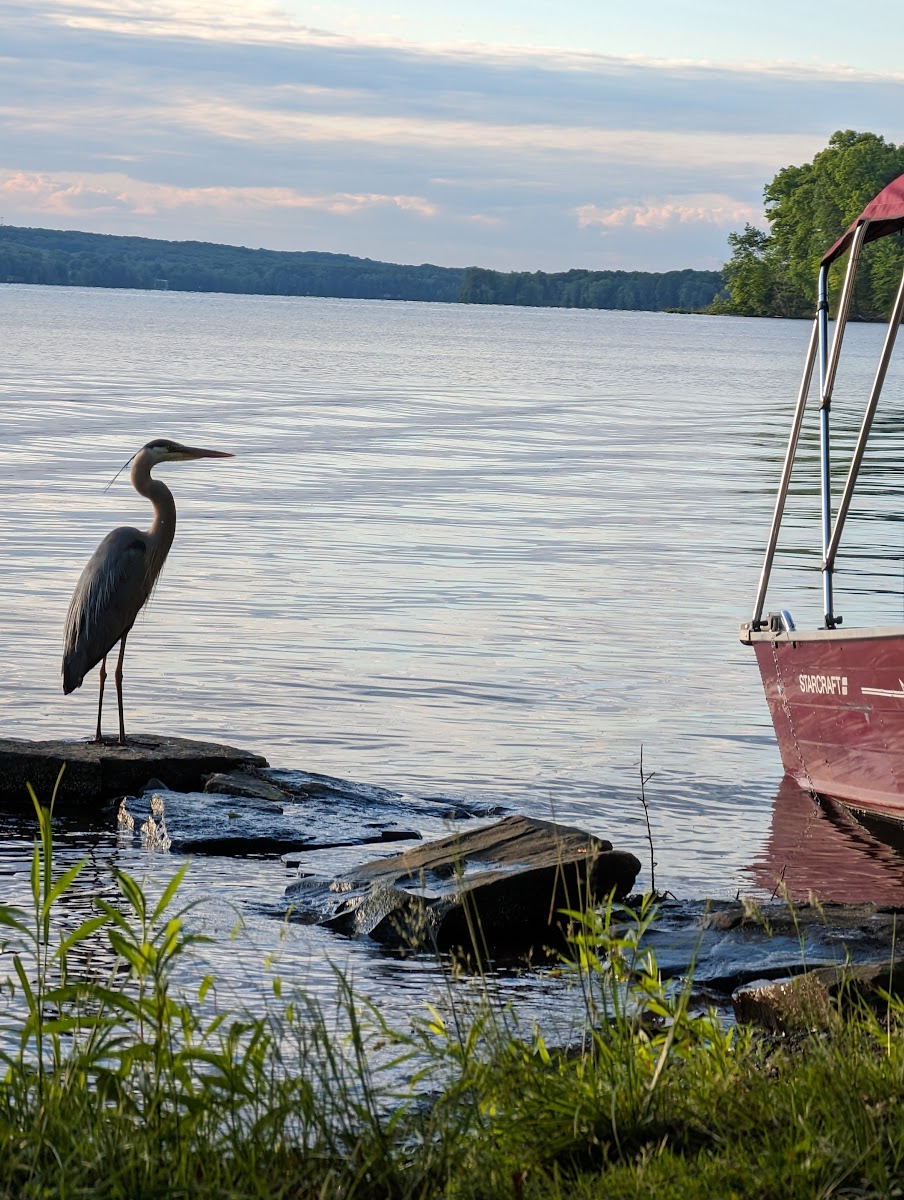 Pymatuning State Park Campground