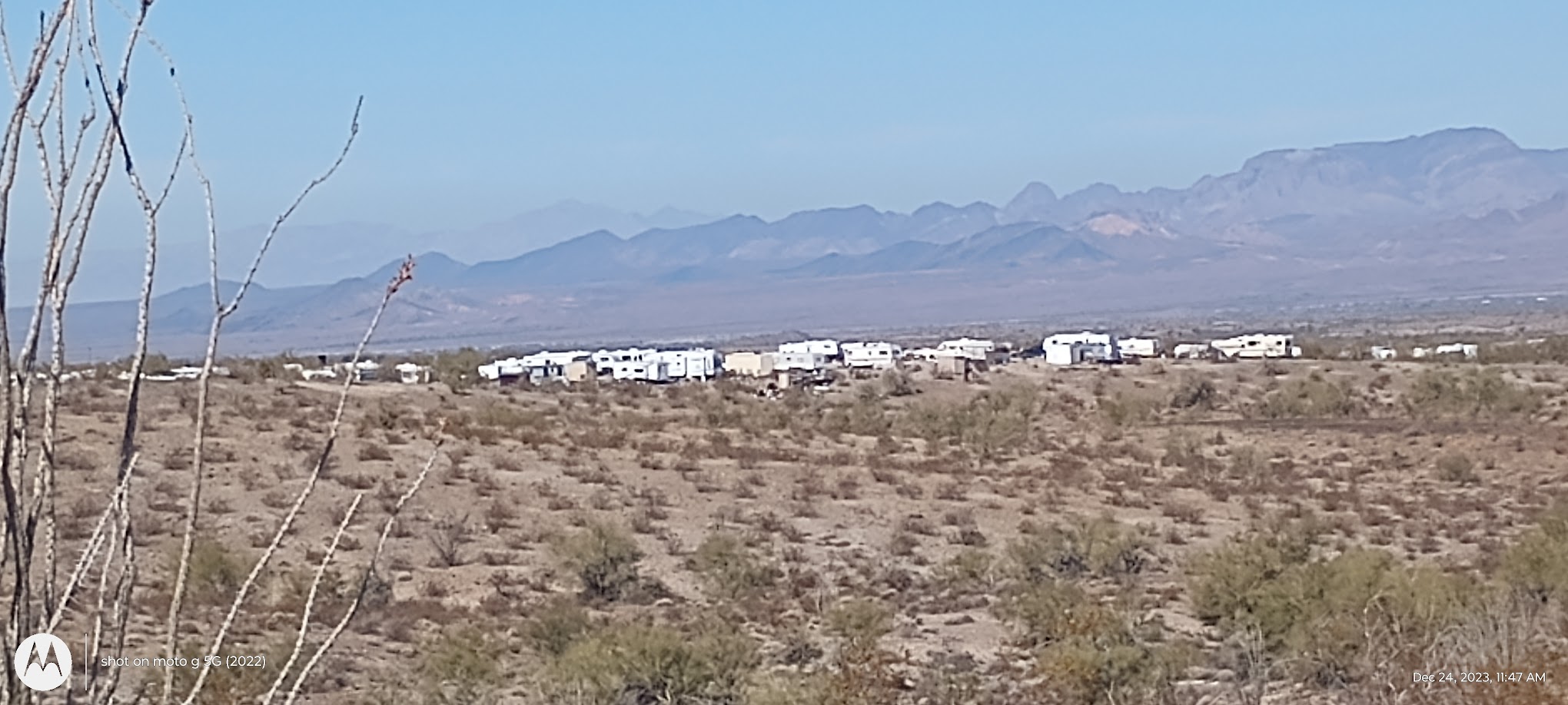 Havasu Gold Seekers Camp